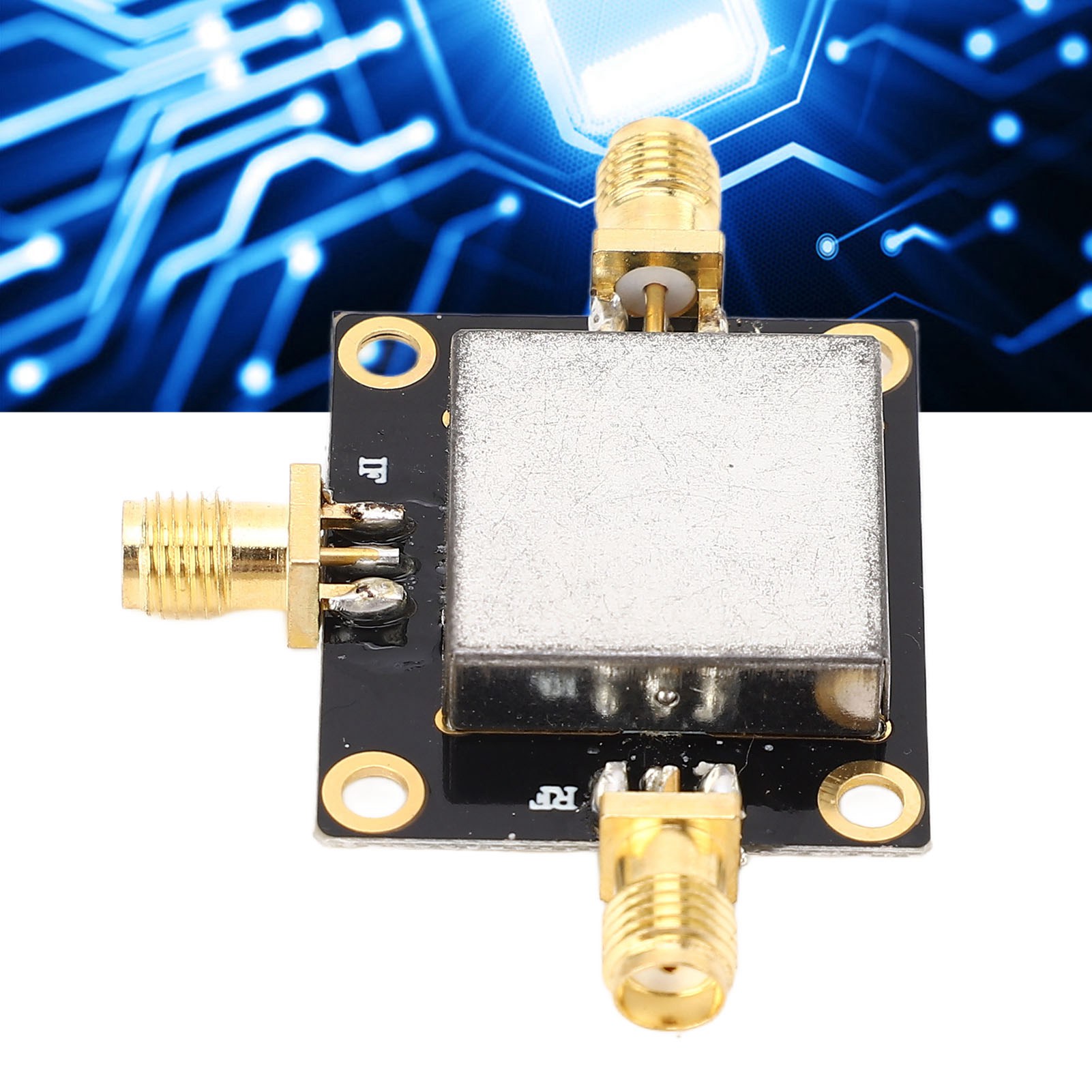 Hmc412 9-15g Modul: Rauscharmer, Symmetrischer Zweikanalmischer, Passiver Mischer Mit Großem Zf-bereich, Hf-frequenzumwandlung (auf-/abwärtswandlung)
