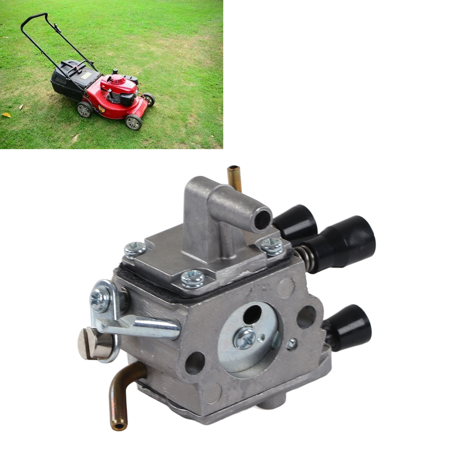 Präzisionszündspulen-kit Für Stihl Fs120 R Fs200 Ts200 Fs250 Fs250r Fs300 Fs350