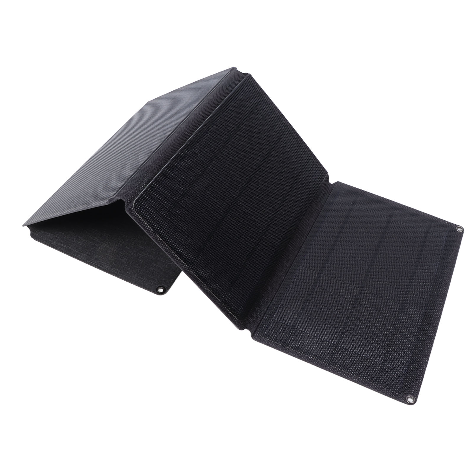 Tragbares 40-w-solarladegerät, Ip67 Wasserdicht, Faltbares Solarpanel Mit Qc3.0-usb-anschluss