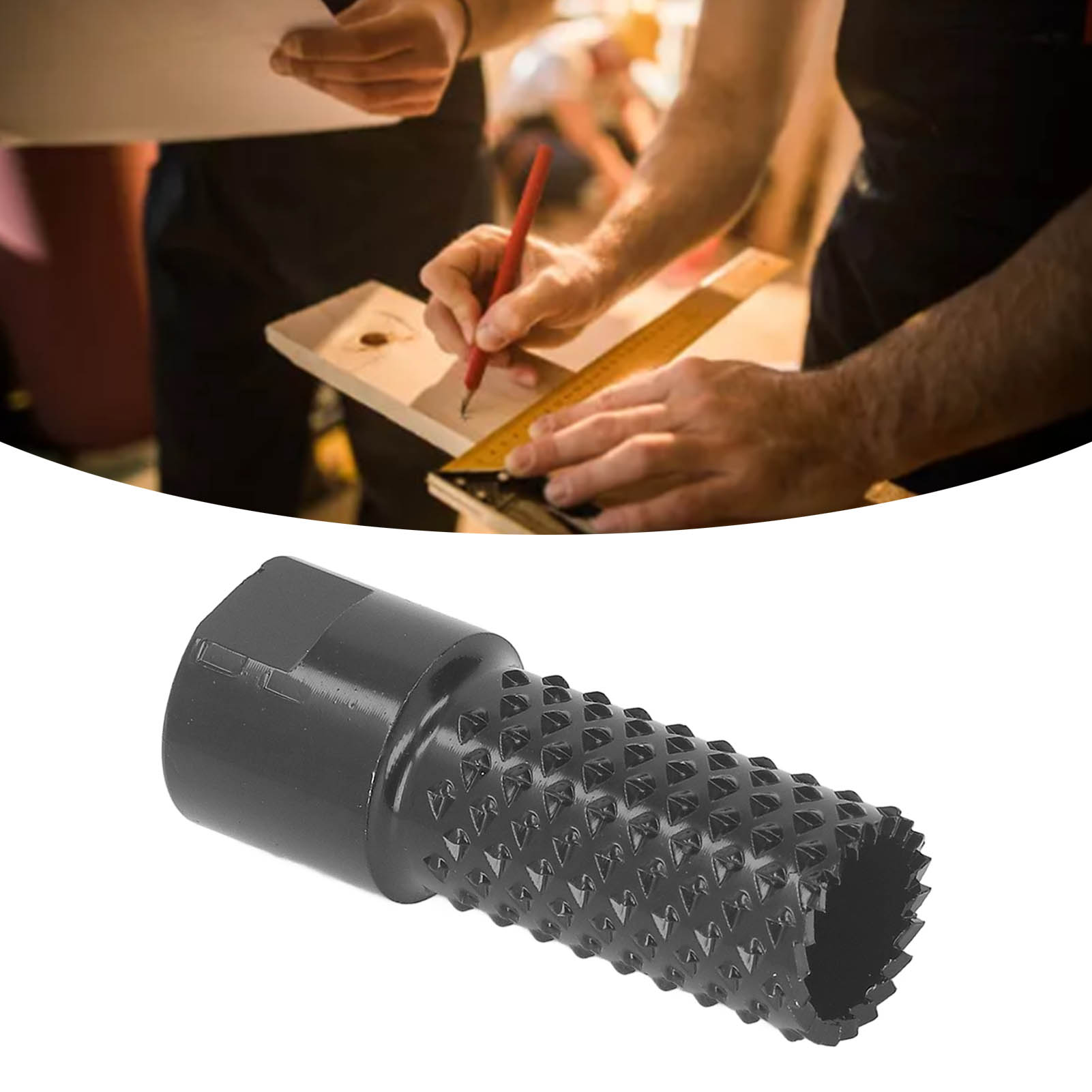 M14 Winkelschleifer Für Holzbearbeitung, Werkzeug Zum Aufbohren Von Löchern, Winkelschleiferkopf Zum Nuten Und Aufbohren Von Löchern, 20 Mm