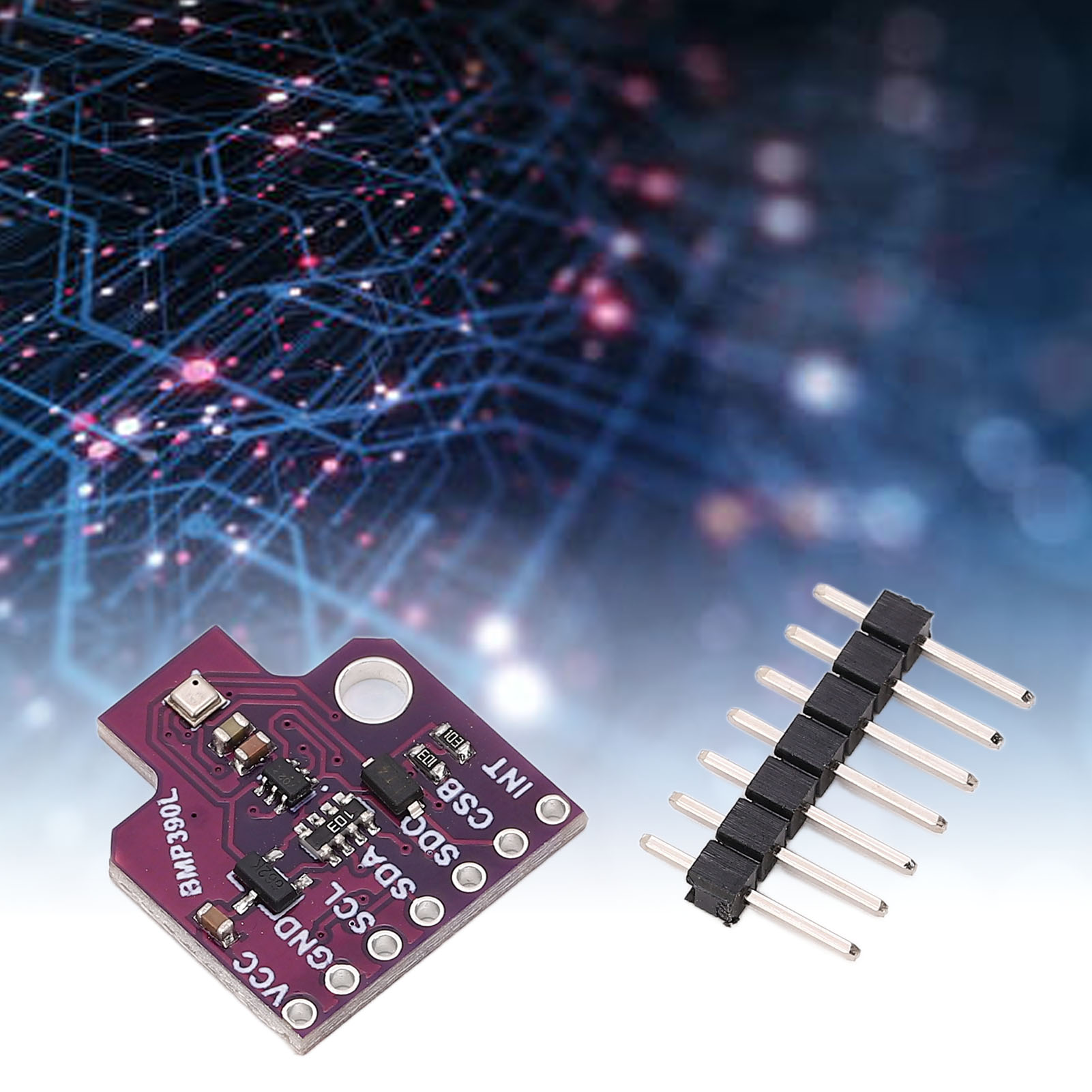 Bmp390l Atmosphärendrucksensor 3001250 Hpa