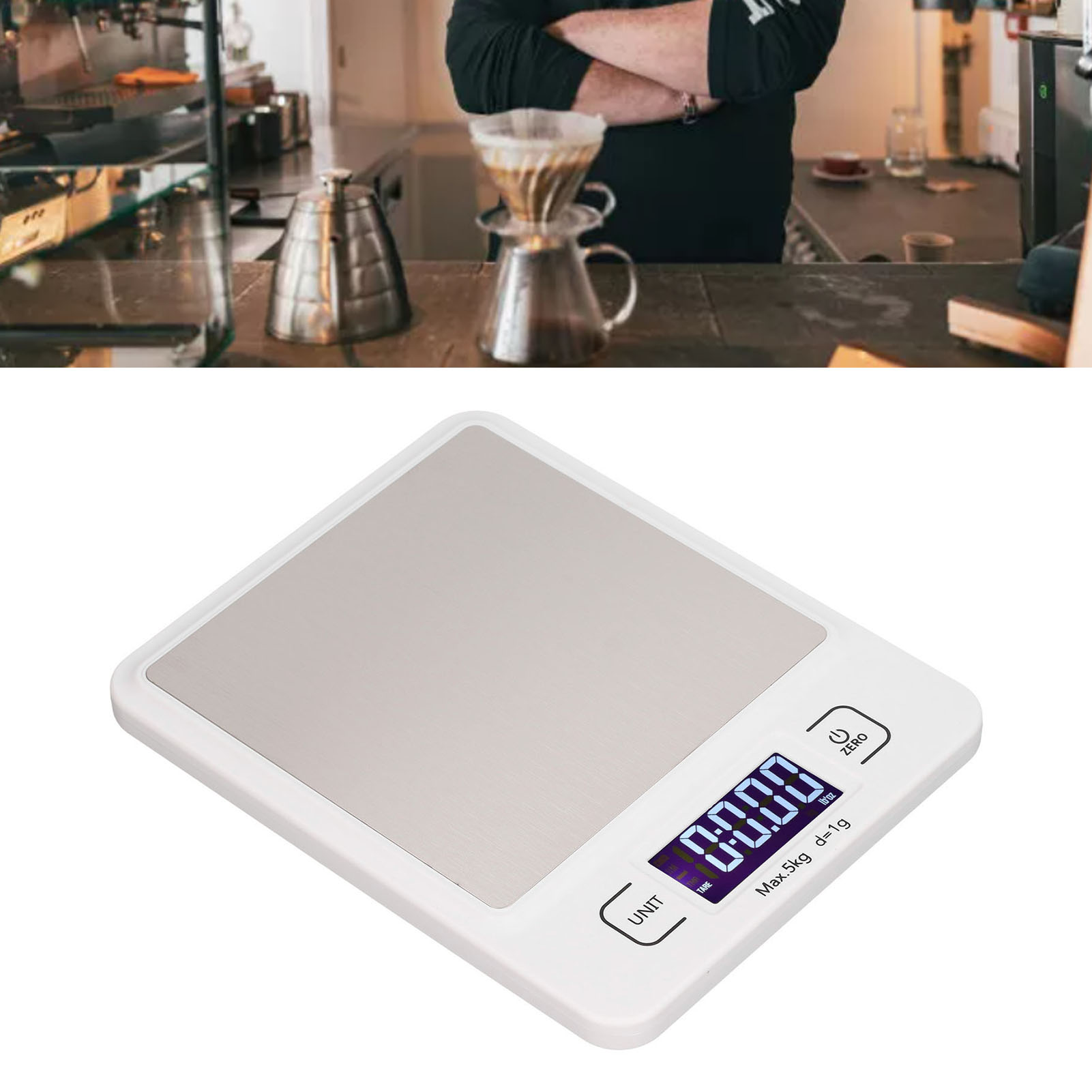 Elektronische All-in-one-waage Für Den Laboreinsatz