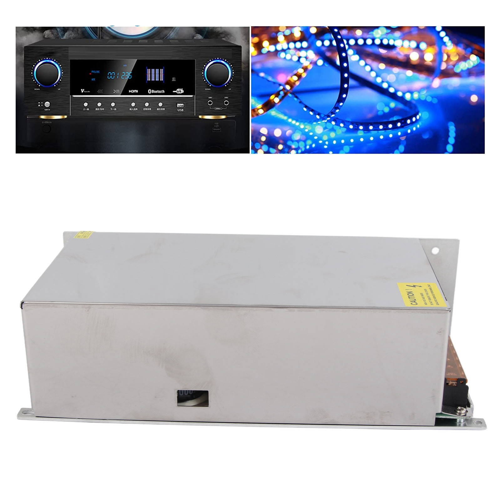 Netzteil Qz-480-24: Dc-ausgang 24 V 20 A Stromeingang: Ac 110/220 V ±15 %