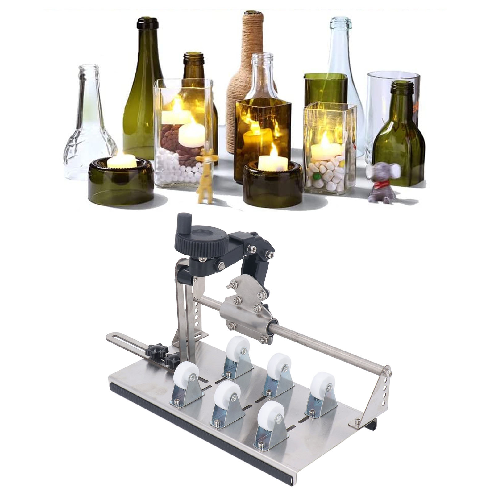 Werkzeuge Zum Schneiden Von Glasflaschen, Flaschenschneider, Heimwerkerwerkzeuge