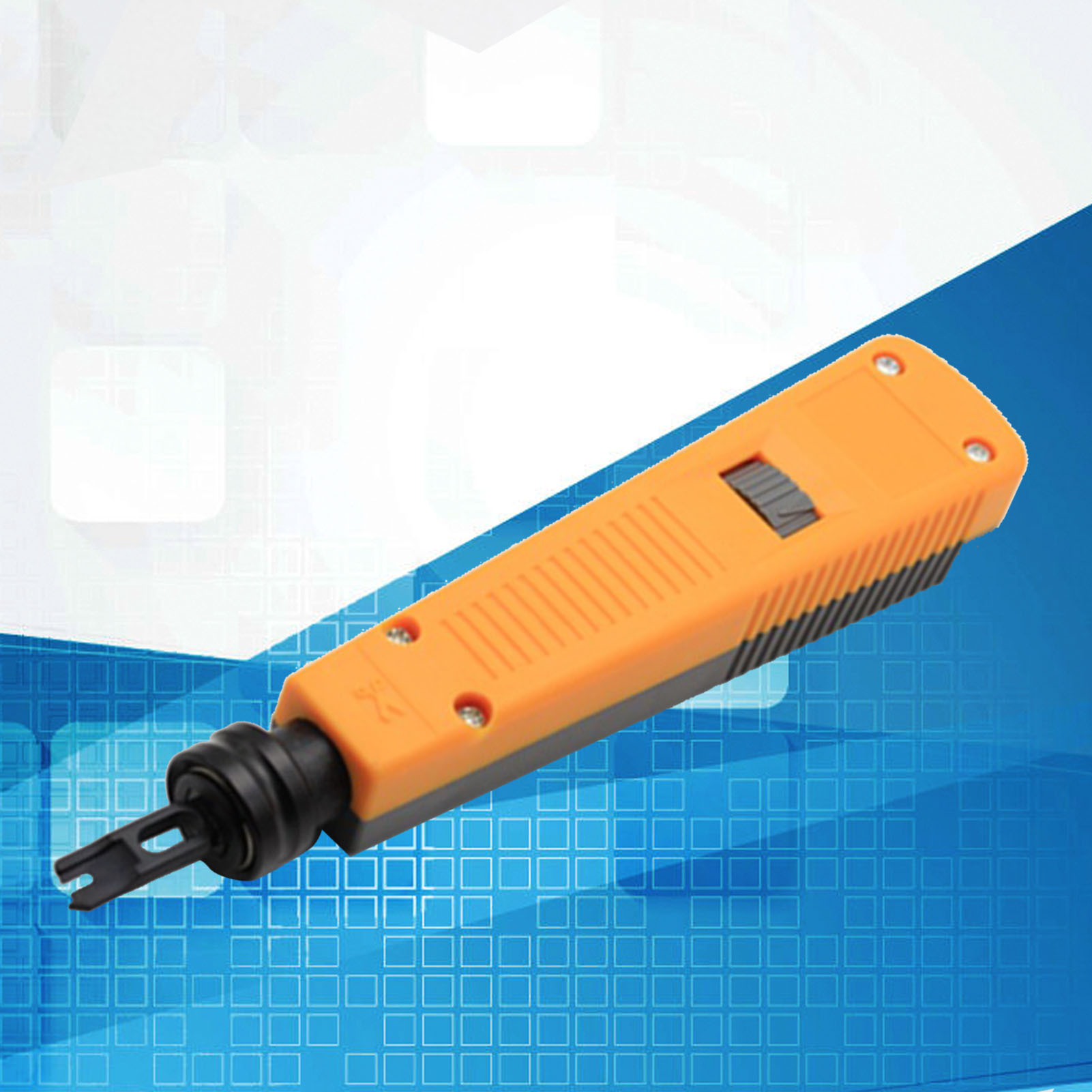 Amp 110 Kabelstanzer, 88/110 Netzwerkkabel-stanzwerkzeug, Amp Gl-1089