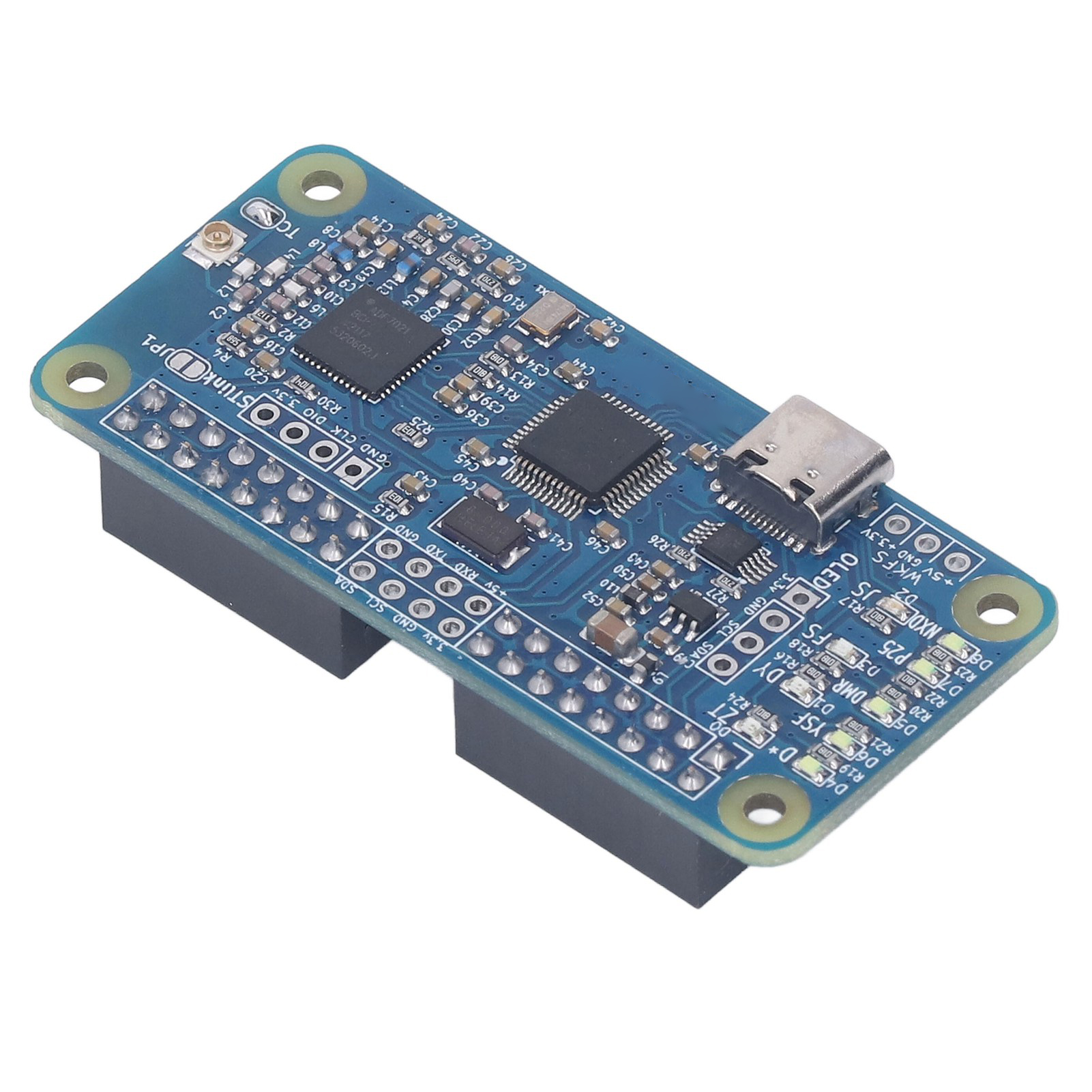 Mmdvm Simplex Hotspot-motherboards Unterstützen Raspberry Pi Und Bluedv.
