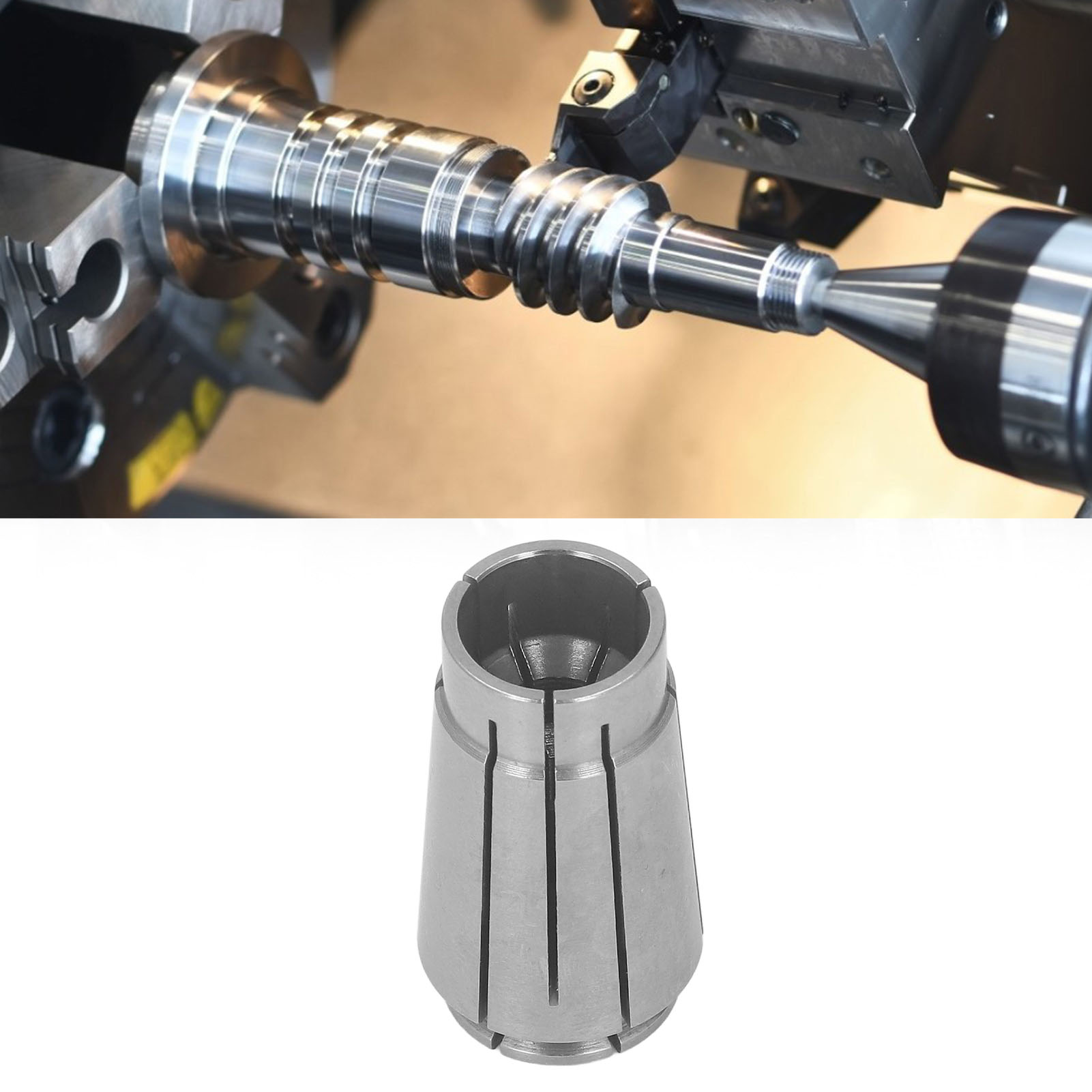 Sk16 Multifunktionales Cnc-elastikfutter, Spindelfutter Für Graviermaschinen, Fräsfutter, Bearbeitungsfederklemme