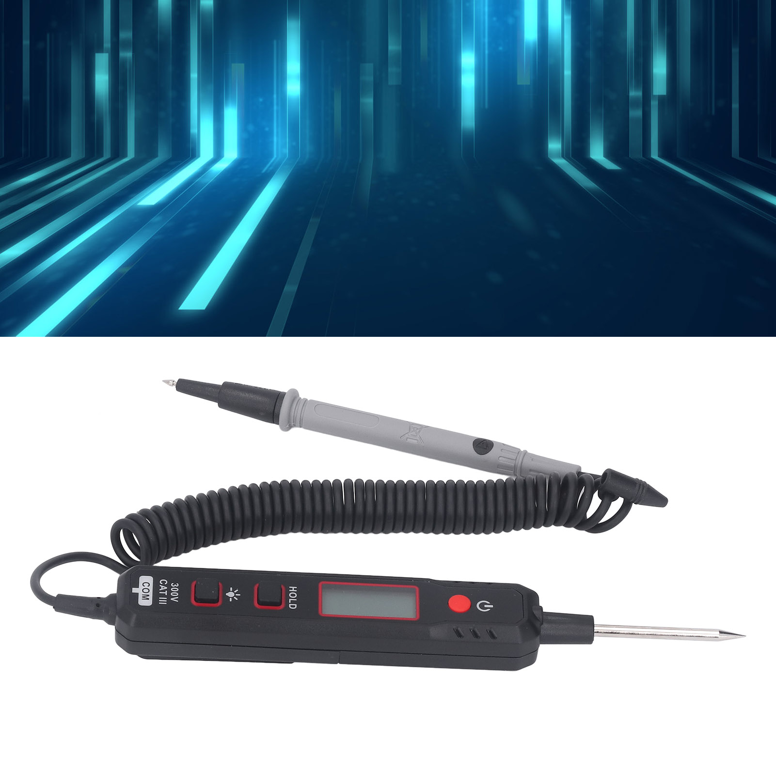 Ht86b Smart Pen Multimeter, Automatische Bereichswahl, Hochpräzises Elektronisches Stiftmultimeter