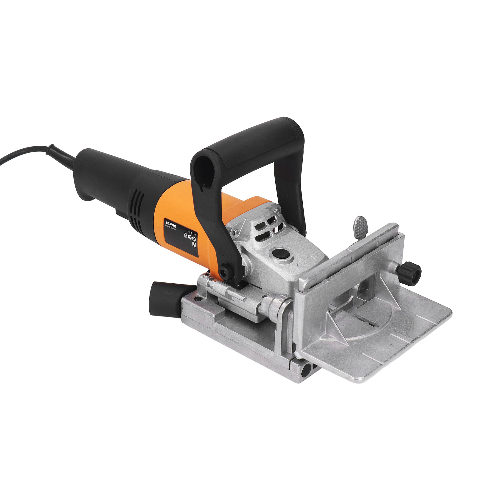 Multifunktionale Nutfräsmaschine Für Die Holzbearbeitung, Nutenfräsmaschine, Plattenverbinder, 760 W, Europäischer Standard 230 V