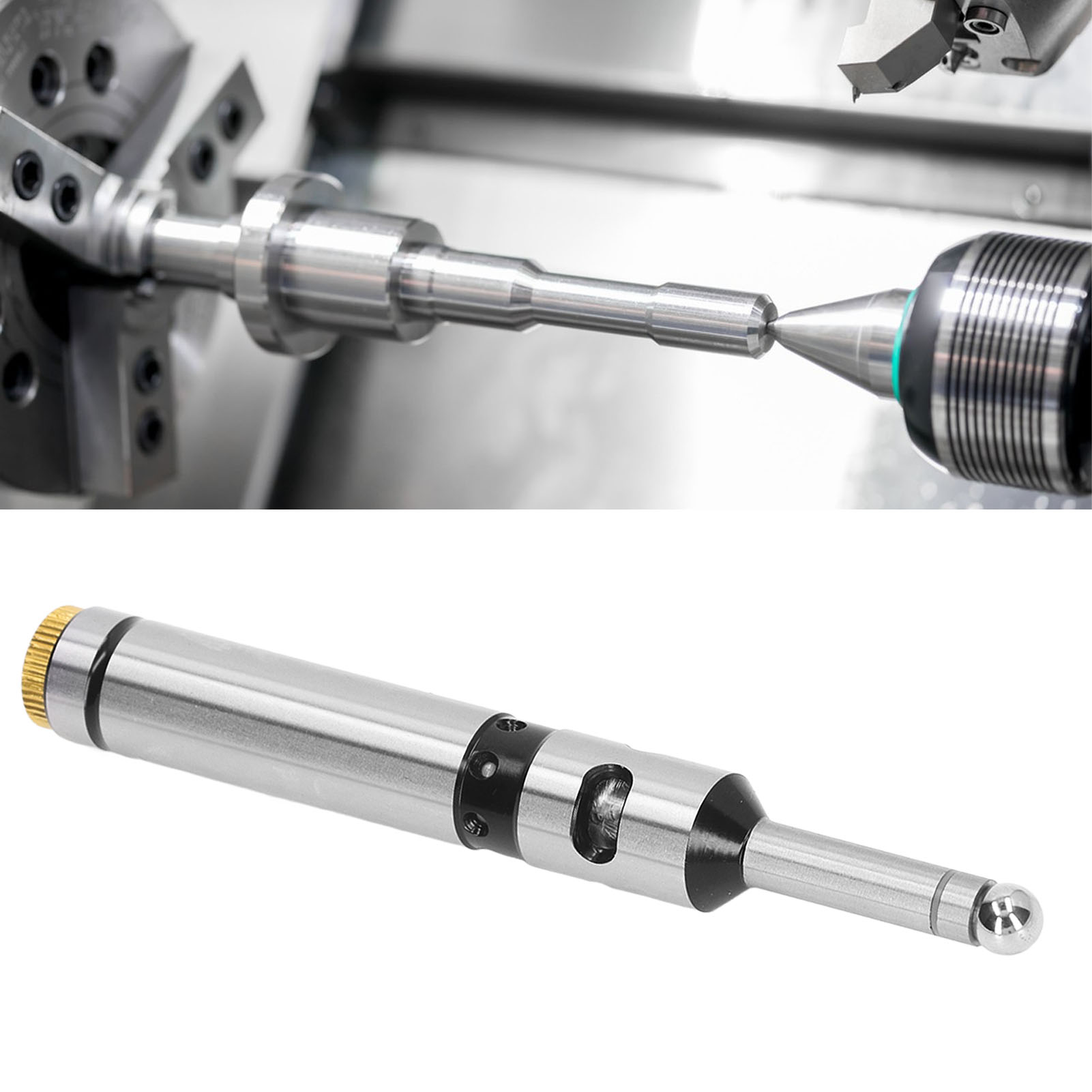 Fotoelektrischer Kantendetektor, Nichtmagnetischer Zentrierstab, Akustischer Kantendetektor, Alles Aus Edelstahl.
