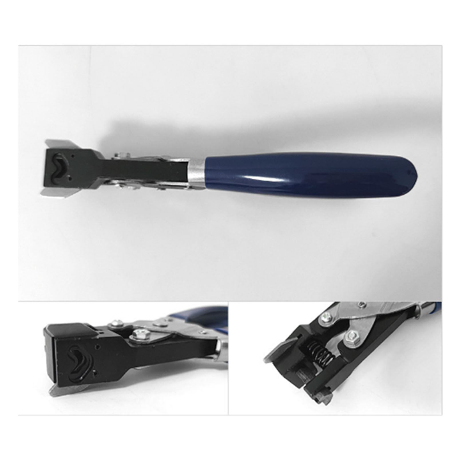 Pvc-karten-anfaszange, Anfaswerkzeug Aus Stahlguss, Eckenrundungszange, Eckenschneidezange, Pvc-anfaszange R3 R5 R10 R10