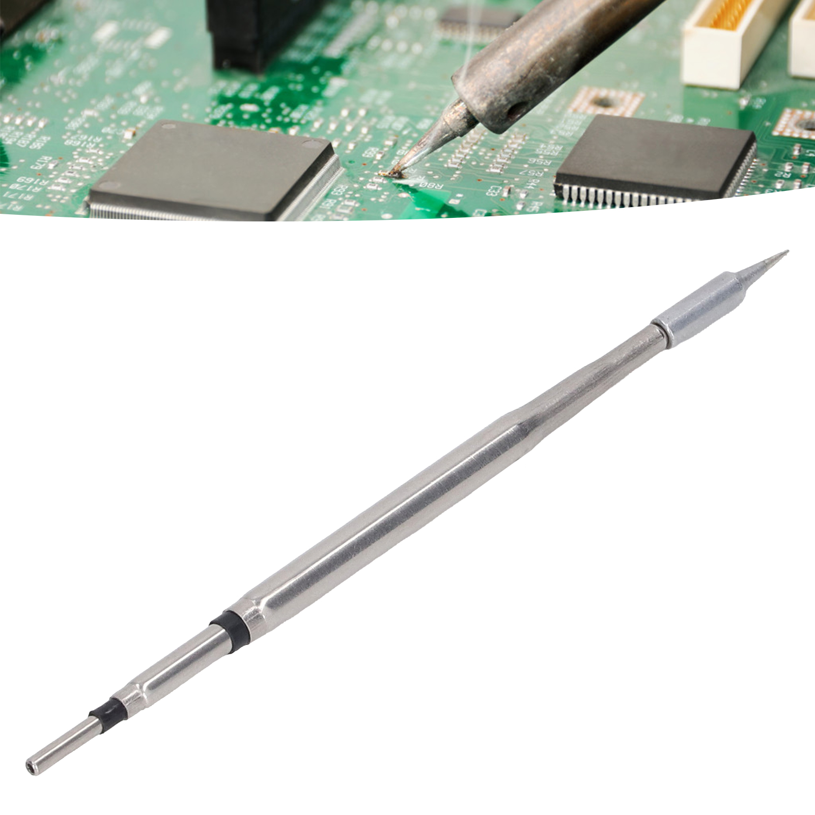 Die Integrierte Nano-lötspitze S60 Ist Kompatibel Mit Der Lötspitze C210 Und Der Geraden Spitze S60-i.