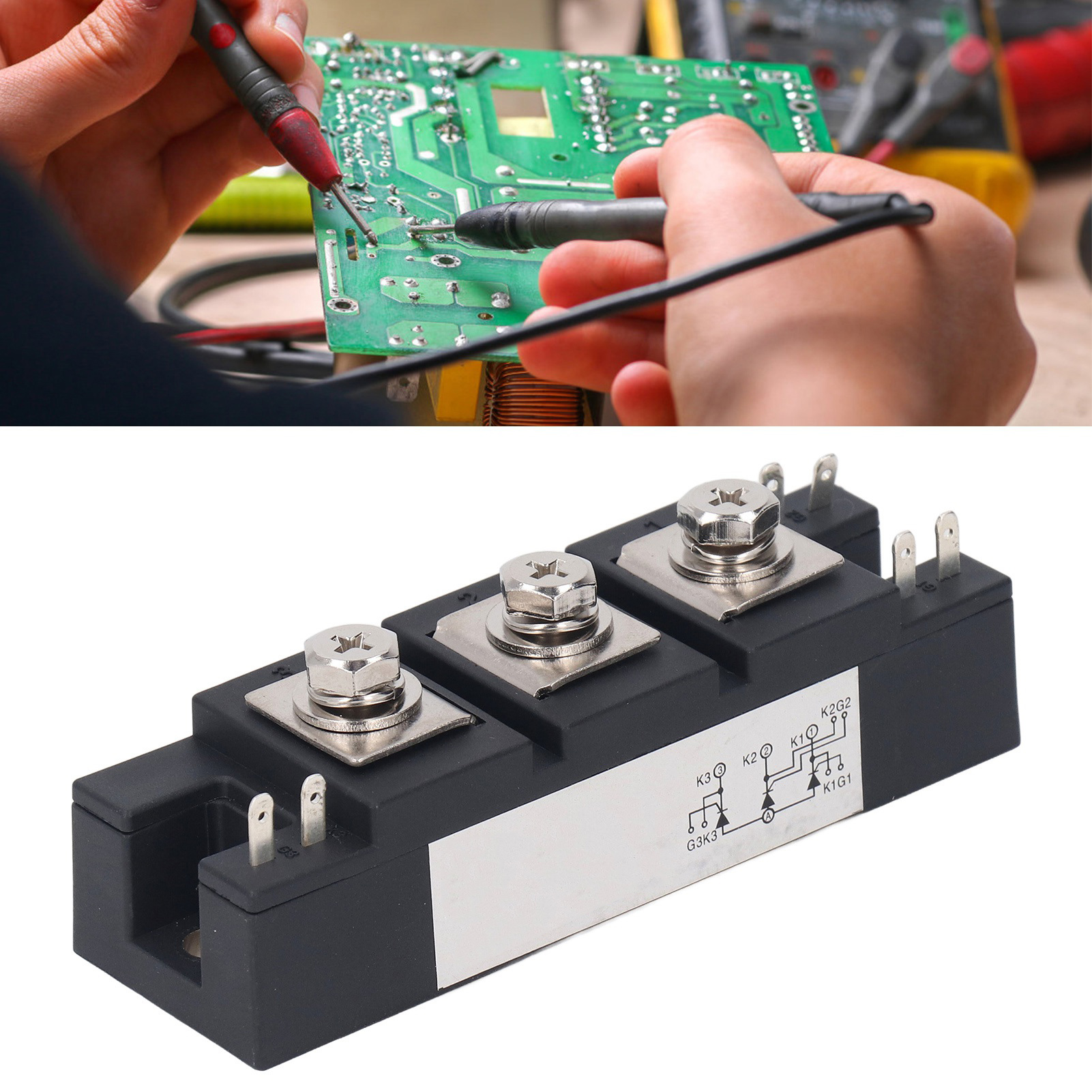 Hochleistungs-lötmaschine Pwb150a40 Mit Thyristordiode Für Lötmaschinen