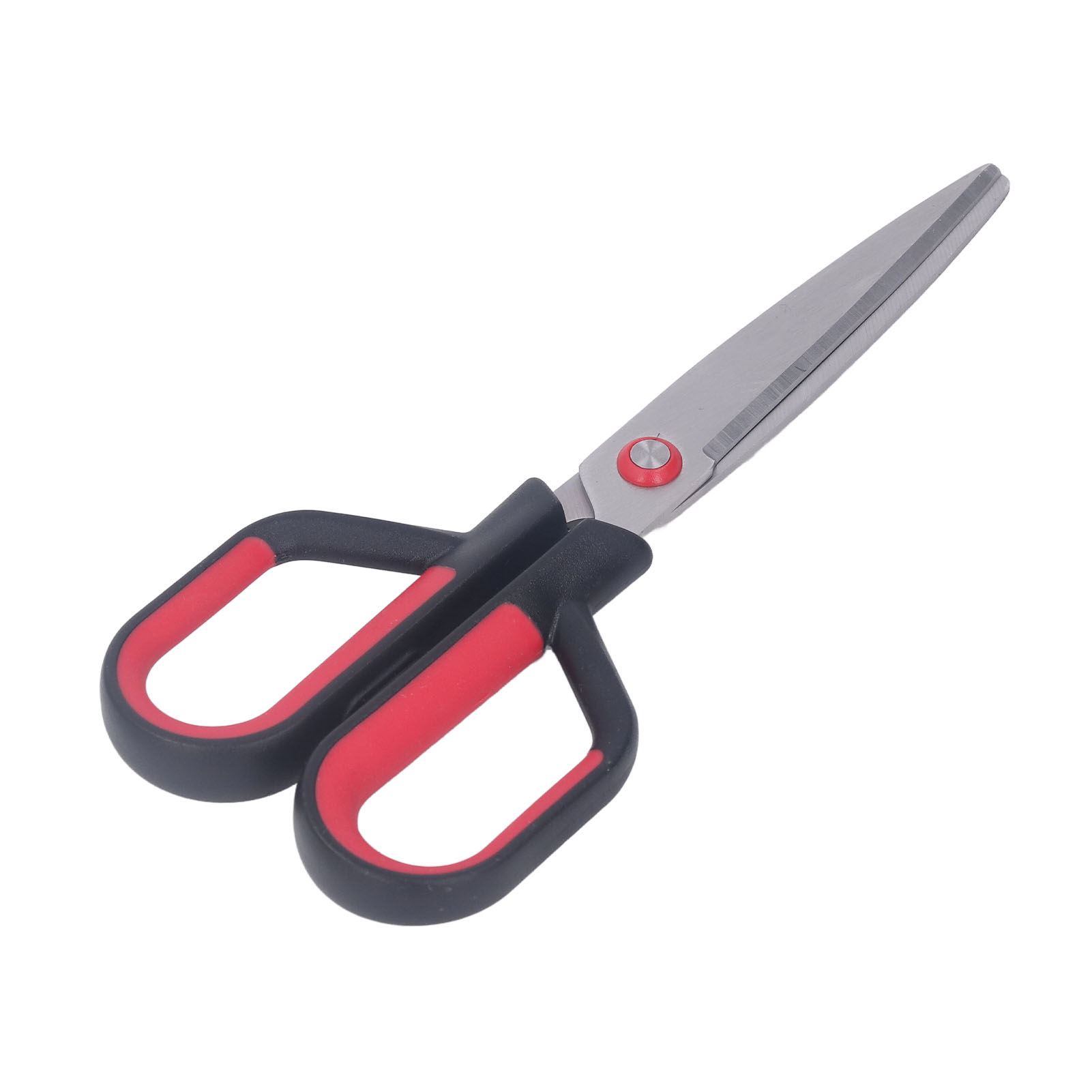 Zwei-in-eins-schere Fz21210 Mit Universalmesser Aus Antihaftbeschichtetem, Teflonbeschichtetem Edelstahl (einfarbig)
