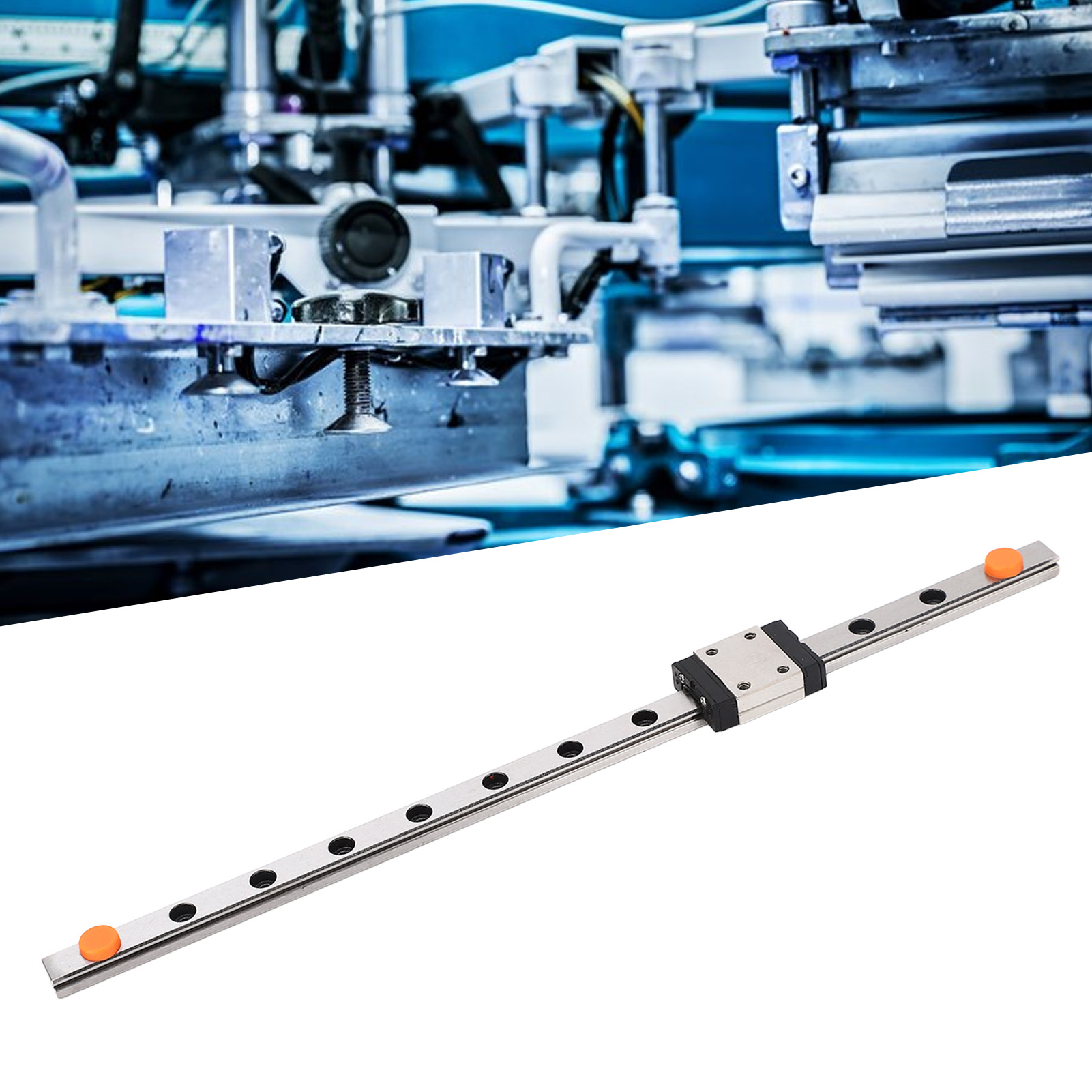 Standard-miniatur-linearführung Mgn7c-200-1r – Zubehör Für Linearbewegungen