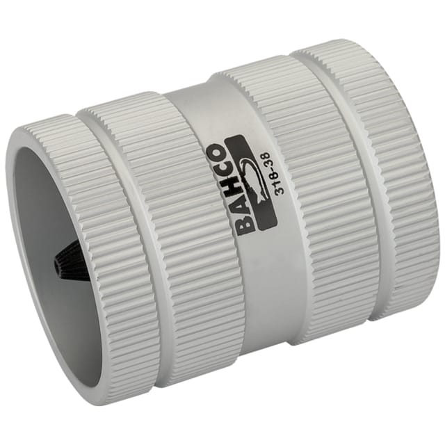 Bahco Reibahle, 10 bis 54 mm, aus Aluminium, 85 mm