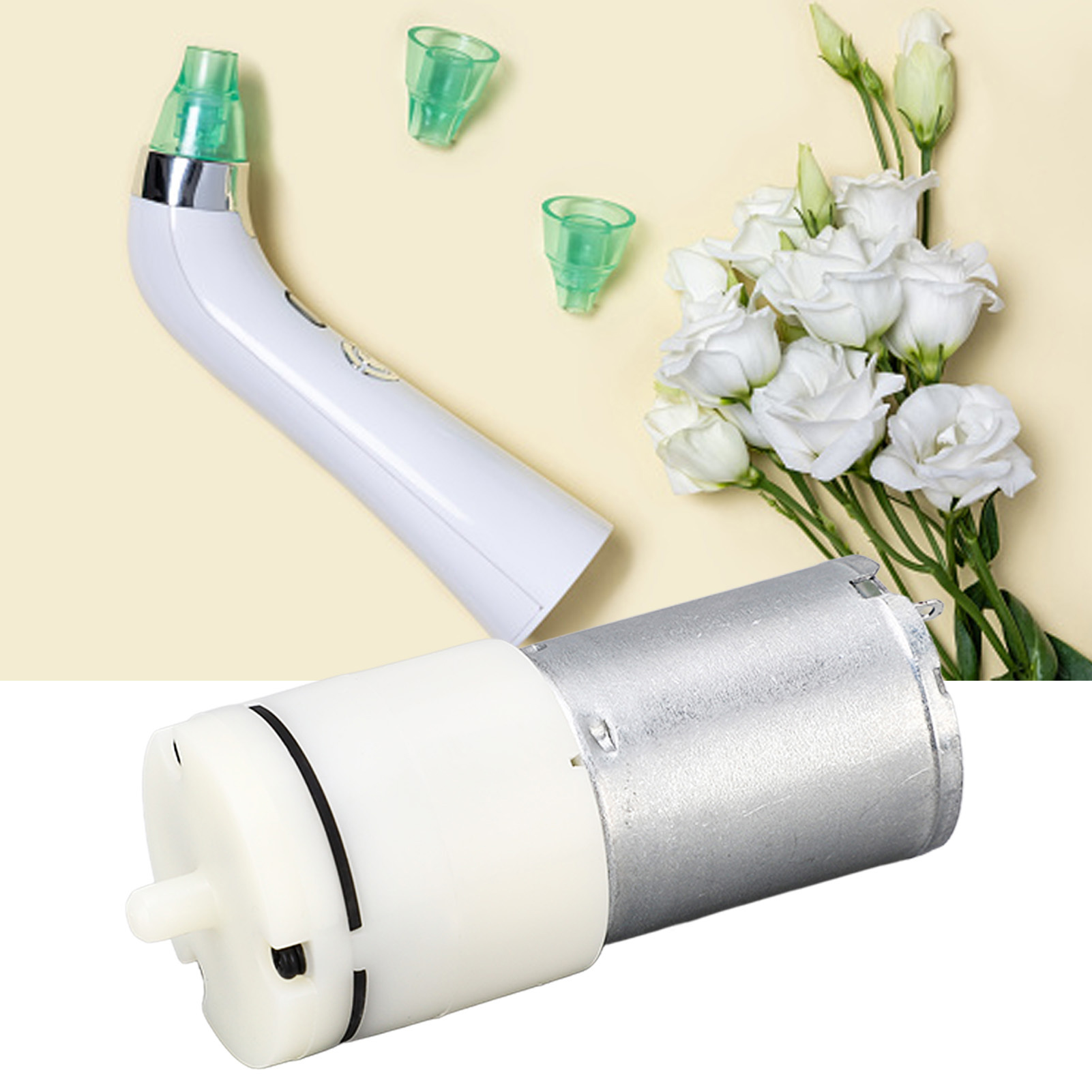 Miniatur-luftpumpe (12 V Dc, 370) Für Blutdruckmessgerät