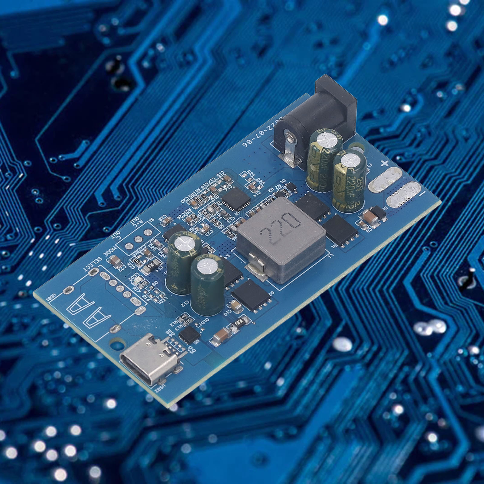 Sw2303 Pl5501 Multiprotokoll-schnelllademodul, 100-w-schnellladung Mit Abwärtswandler, Multifunktionale Pd-schnellladung