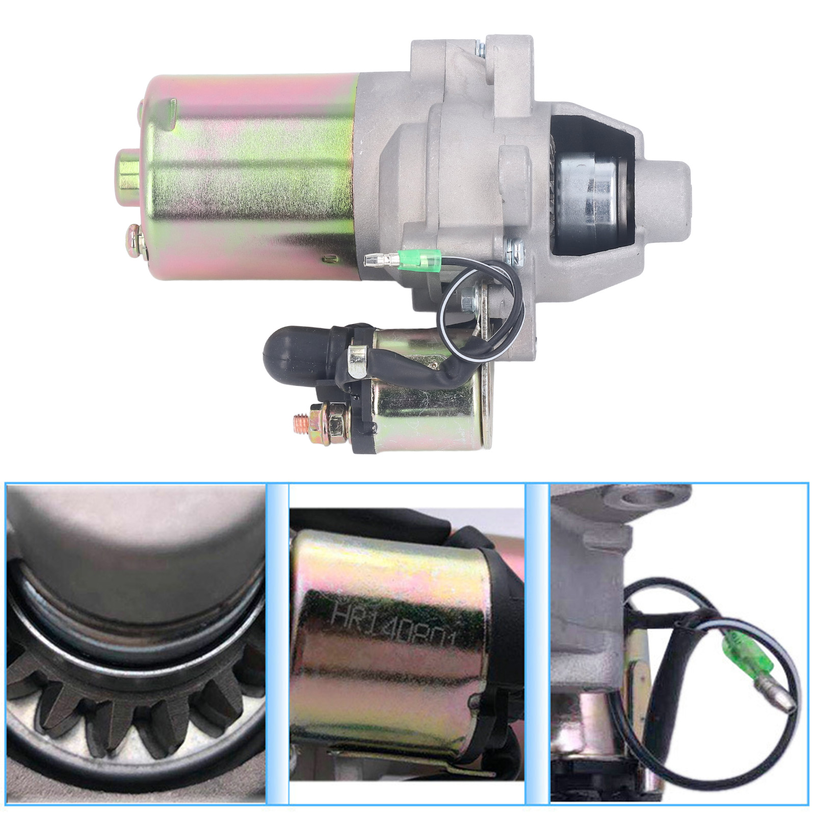 Zubehör Für Benzin-stromaggregate Mit Magnetventil, Kompatibel Mit Den Modellen 168f Und 170f Sowie Mit Den Dc12v-stromaggregaten Gx160 Und Gx210.