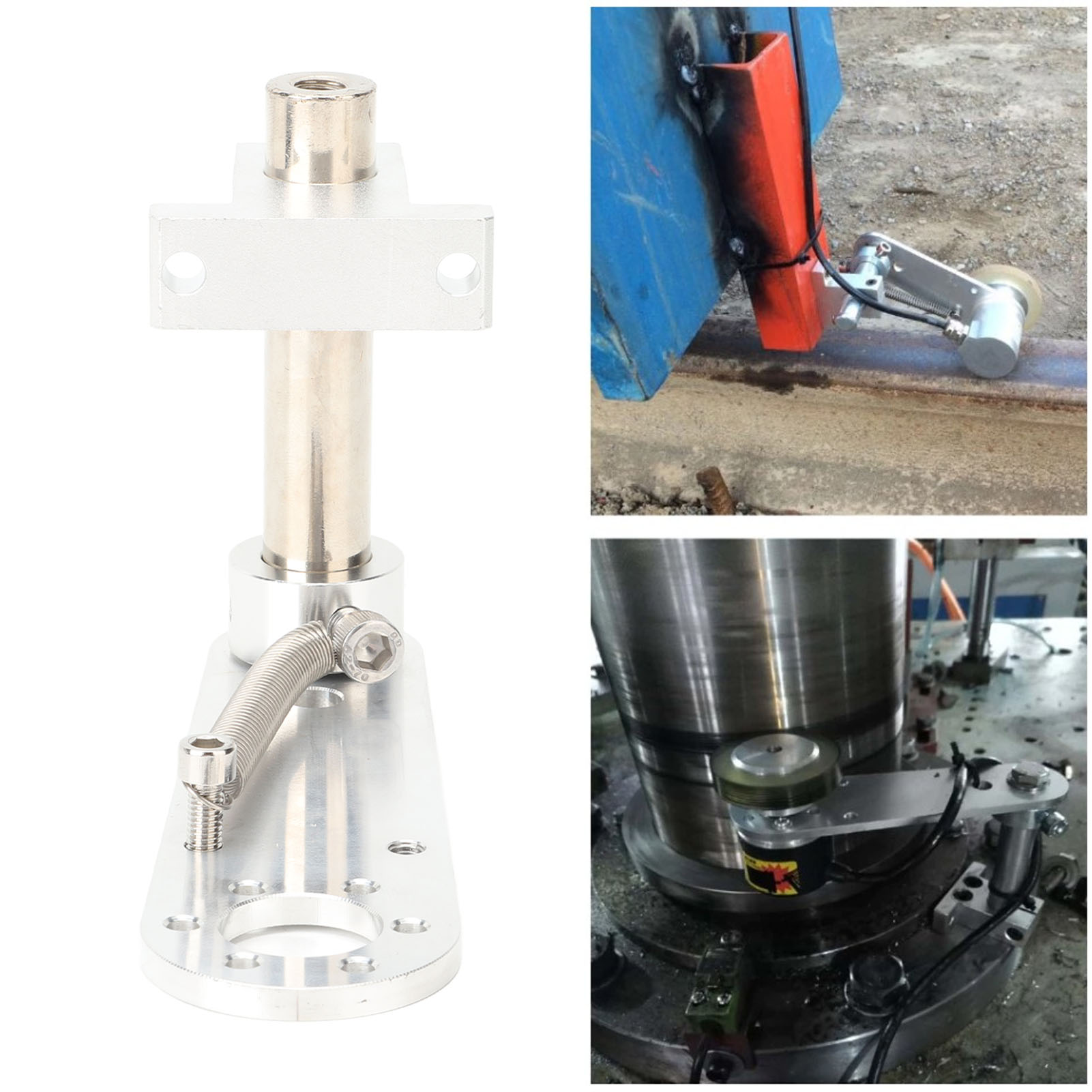 Metallhalterung Für Encoder, Halterung Für Digitalanzeigezähler, Metallhalterung Für Encoder Mit 21 Mm Durchmesser