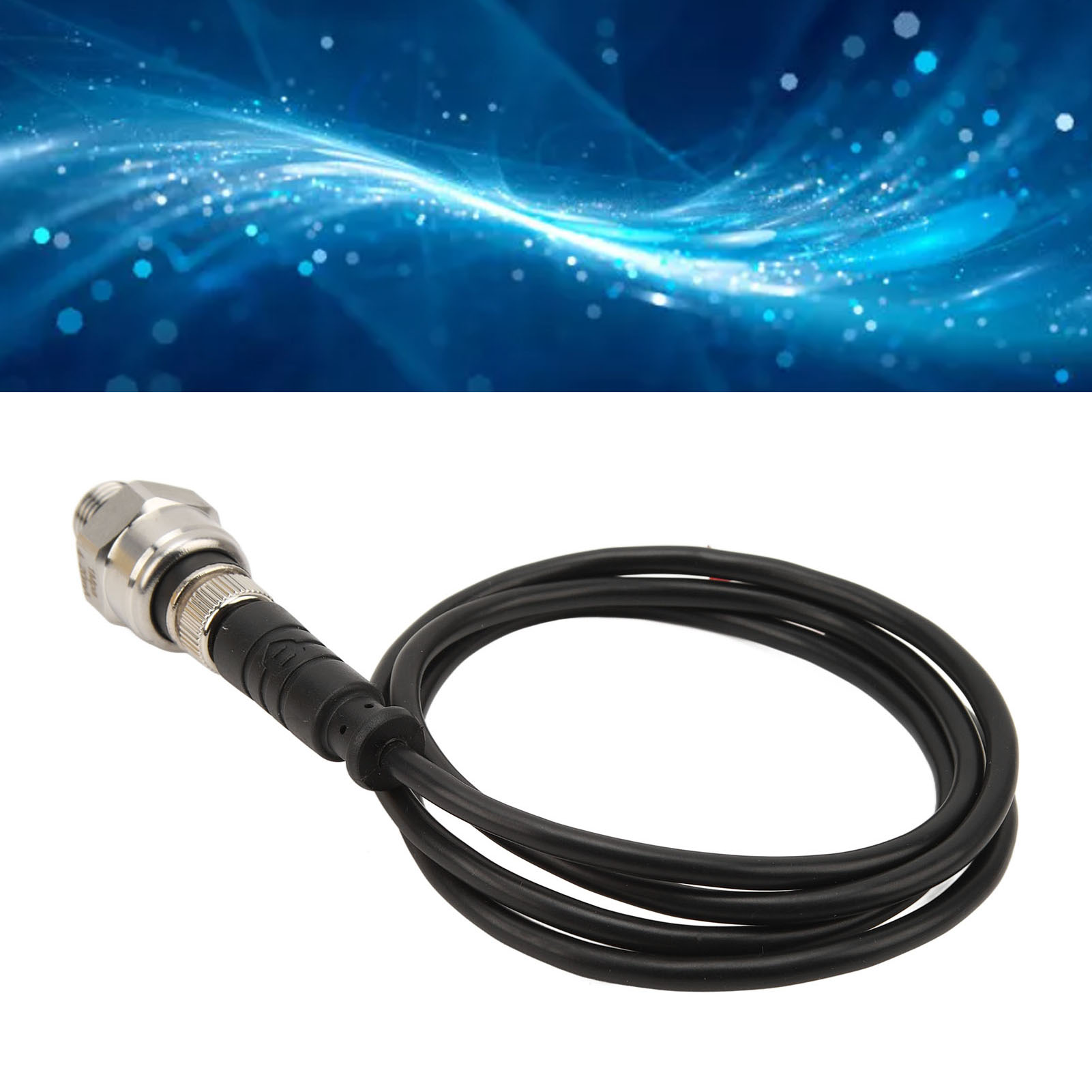 G1/4 Drucktransmitter, 4-20 Ma Drucksensor, Hohe Präzision 2 Mpa, Universell Für Wasser-, Öl-, Gas- Und Hydrauliksysteme