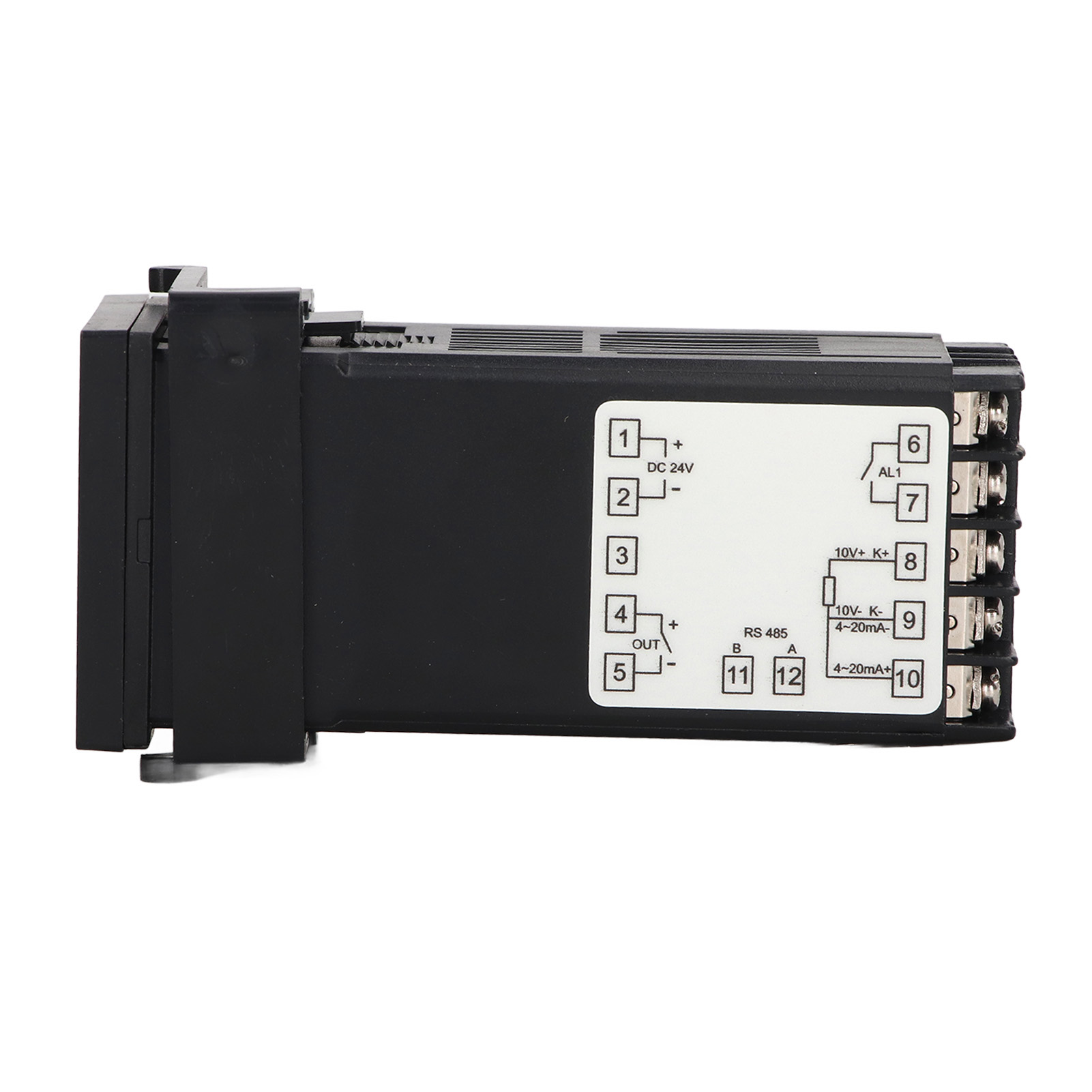 Ws-t10-6 Dc 24v Temperaturregler, Pid-temperaturregler Mit Digitaler Anzeige, Intelligenter Temperaturregler
