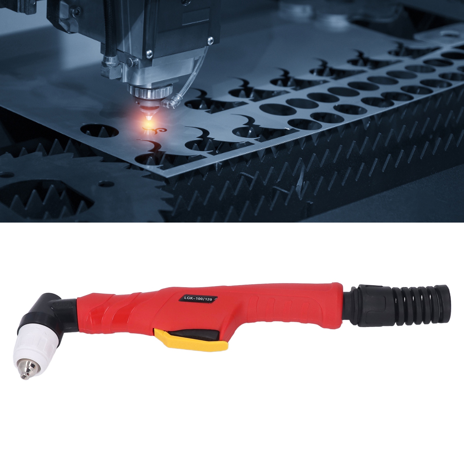 Zubehör Für Den Plasmaschneidbrennerkopf Lgk-100/120