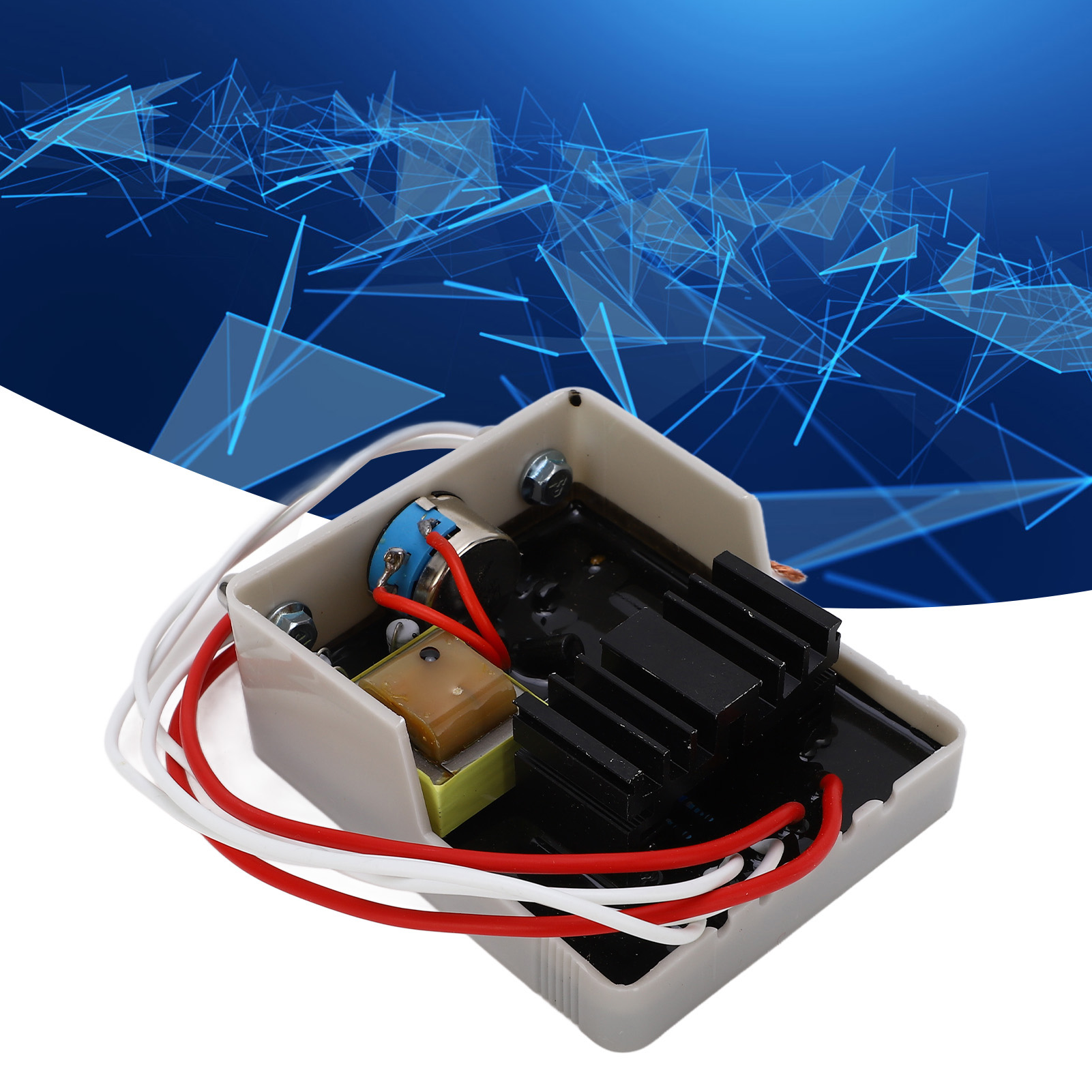 Zubehör Für Den Avr-reglergenerator Gb170c, 20-100v Spannungsreglerplatine Für Generatoren Mit Dritter Oberschwingung
