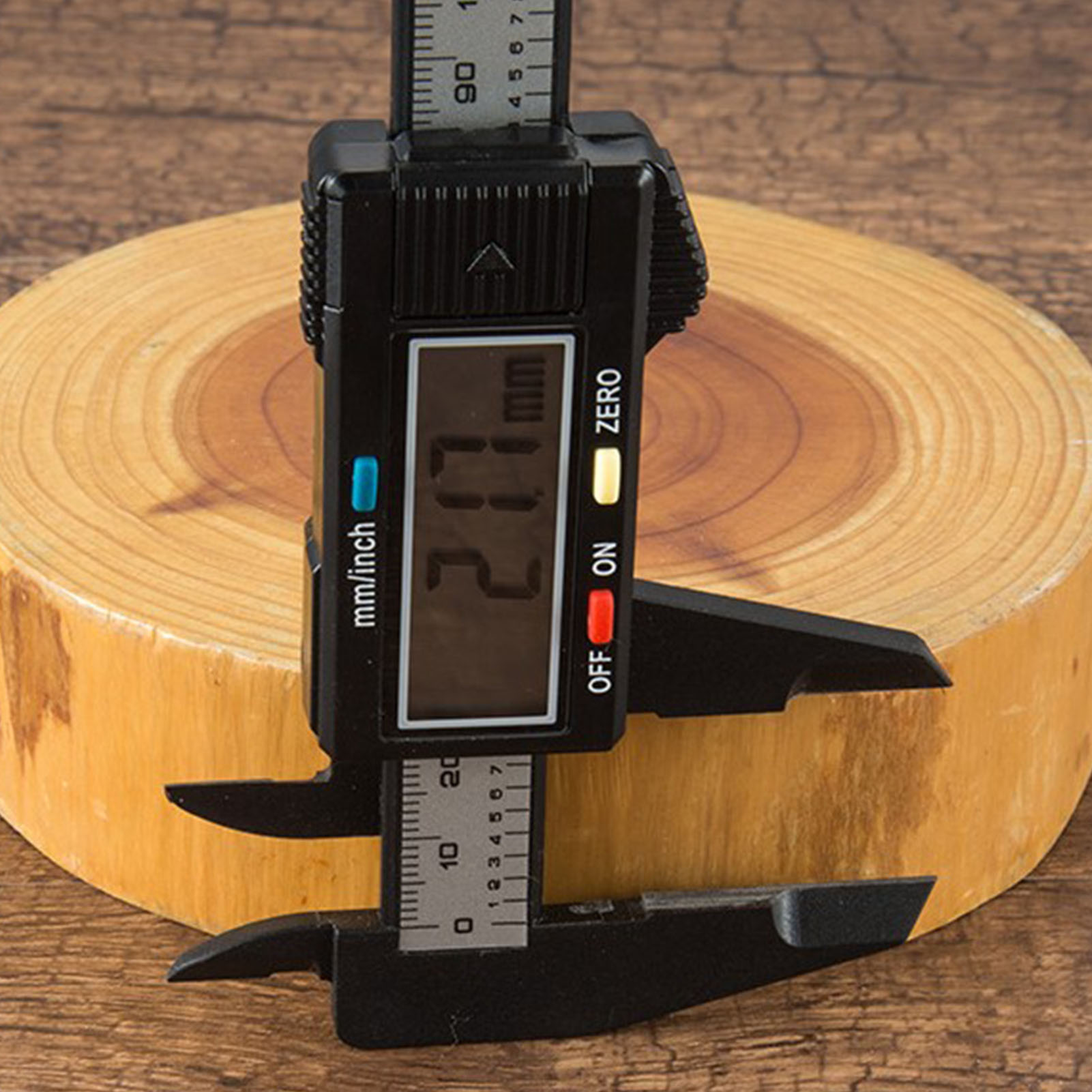 (bitte Wenden Sie Sich An Den Kundendienst, Um Die Batterien Zu Entfernen.) Digitaler Elektronischer Messschieber 0–150 Mm, Antiker Messschieber, Digitaler Juwelier-nonius