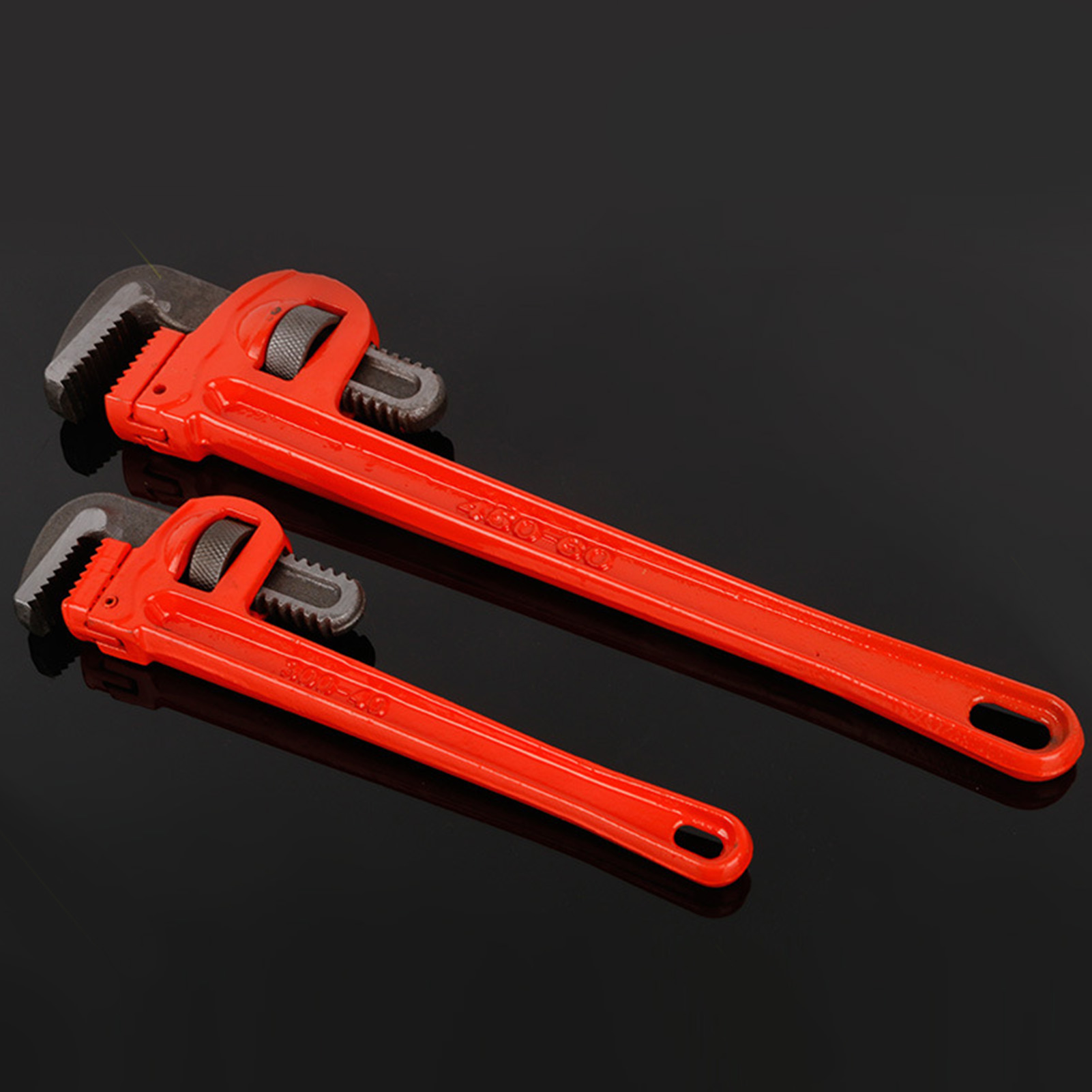 Leichter Amerikanischer Rohrschlüssel Nr. 250, Manueller Rohrschlüssel, Linyi Hardware Tools, 60er-packung, 0,55 Kg