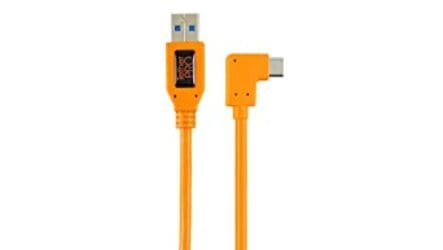 Tether Tools usb 3.0 zu usb-c Adapter Pigtail 50cm Mark