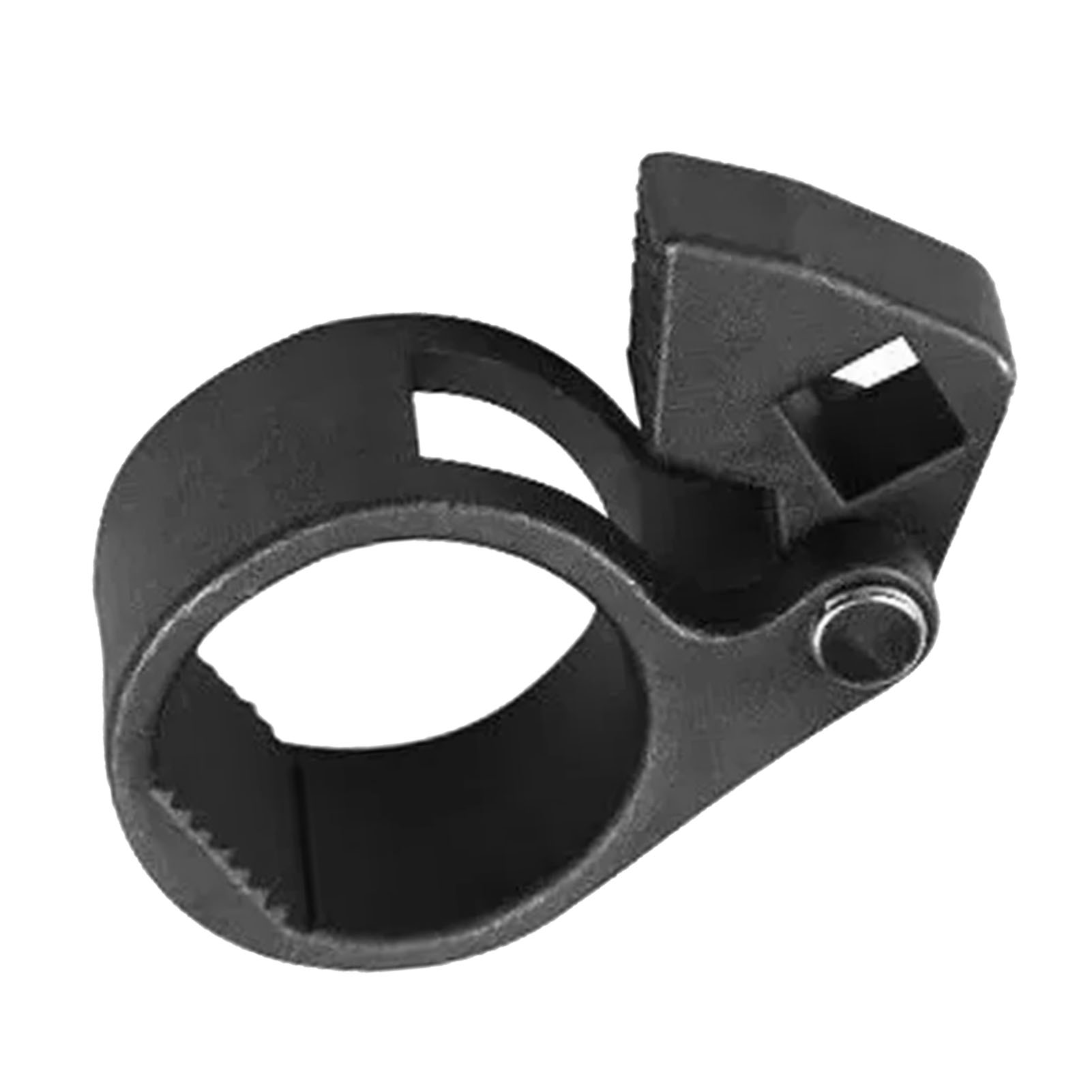 Schwarzer Multifunktions-lenkgetriebeschlüssel, Werkzeug Zum Entfernen Der Inneren Kugelgelenkbolzen Des Lenkgetriebes, 27-42 Mm Lenkwellen-entfernungsschlüssel