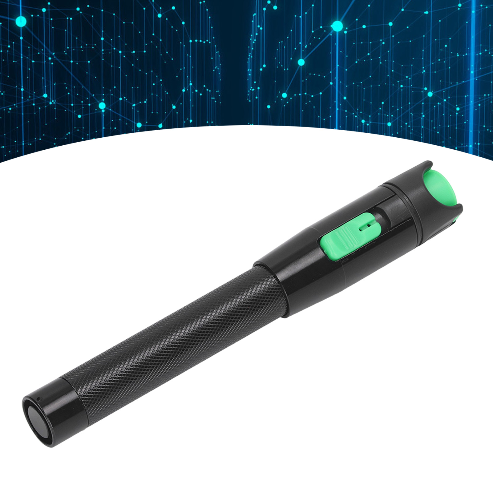 20-mw-glasfaserkommunikationsdetektor, Glasfaser-teststift, Optischer Fehlerdetektor, Optischer Leistungsteststift (typ)