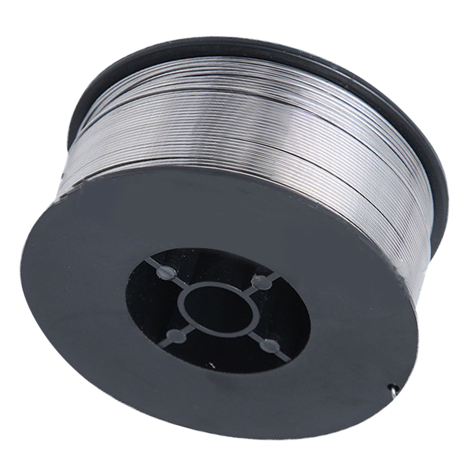 Gasloser Selbstschützender Schweißdraht E71t-gs, 1 Kg Packung, Für Mig/mag Schweißgeräte, Gasloser Selbstschützender Schweißdraht, 0,8 Mm Durchmesser, 1 Kg Spule.