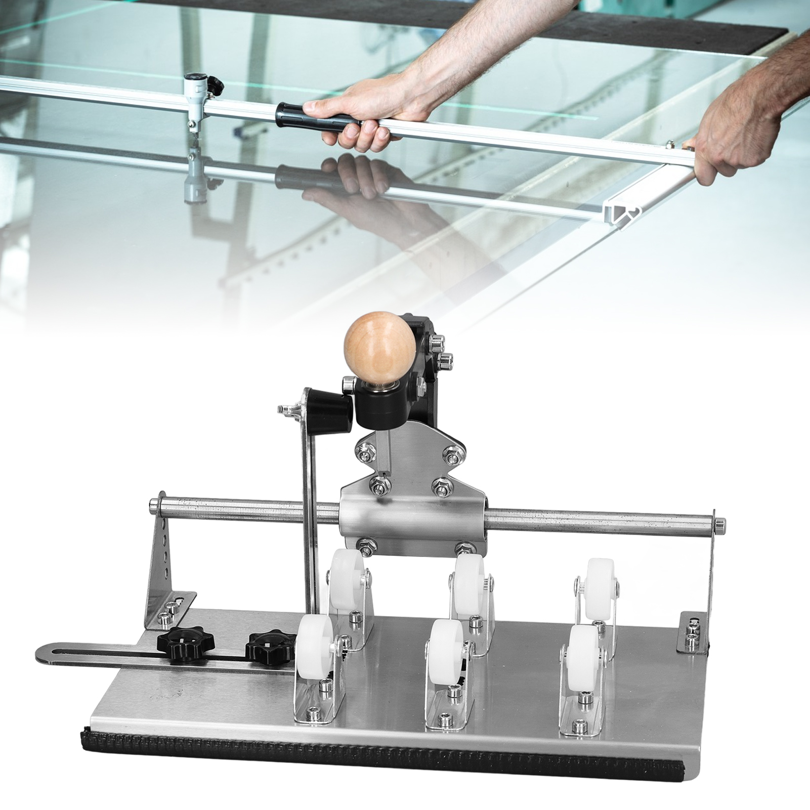 Neuer Diy-glasschneider – Multifunktionaler Glasschneider