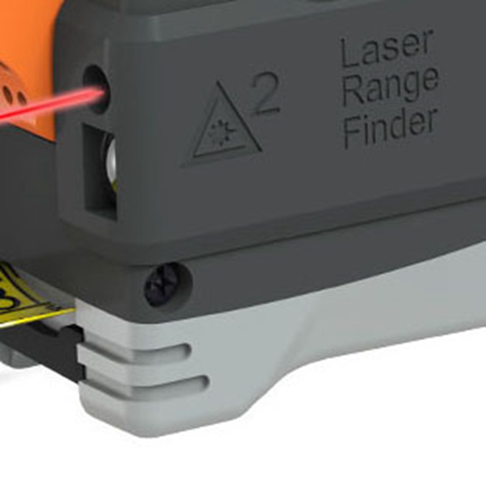 Infrarot-entfernungsmesser, Laser-entfernungsmesser, Tragbarer Laser-entfernungsmesser Mit Hoher Präzision Bis 30 Meter, Elektronischer Messlineal.
