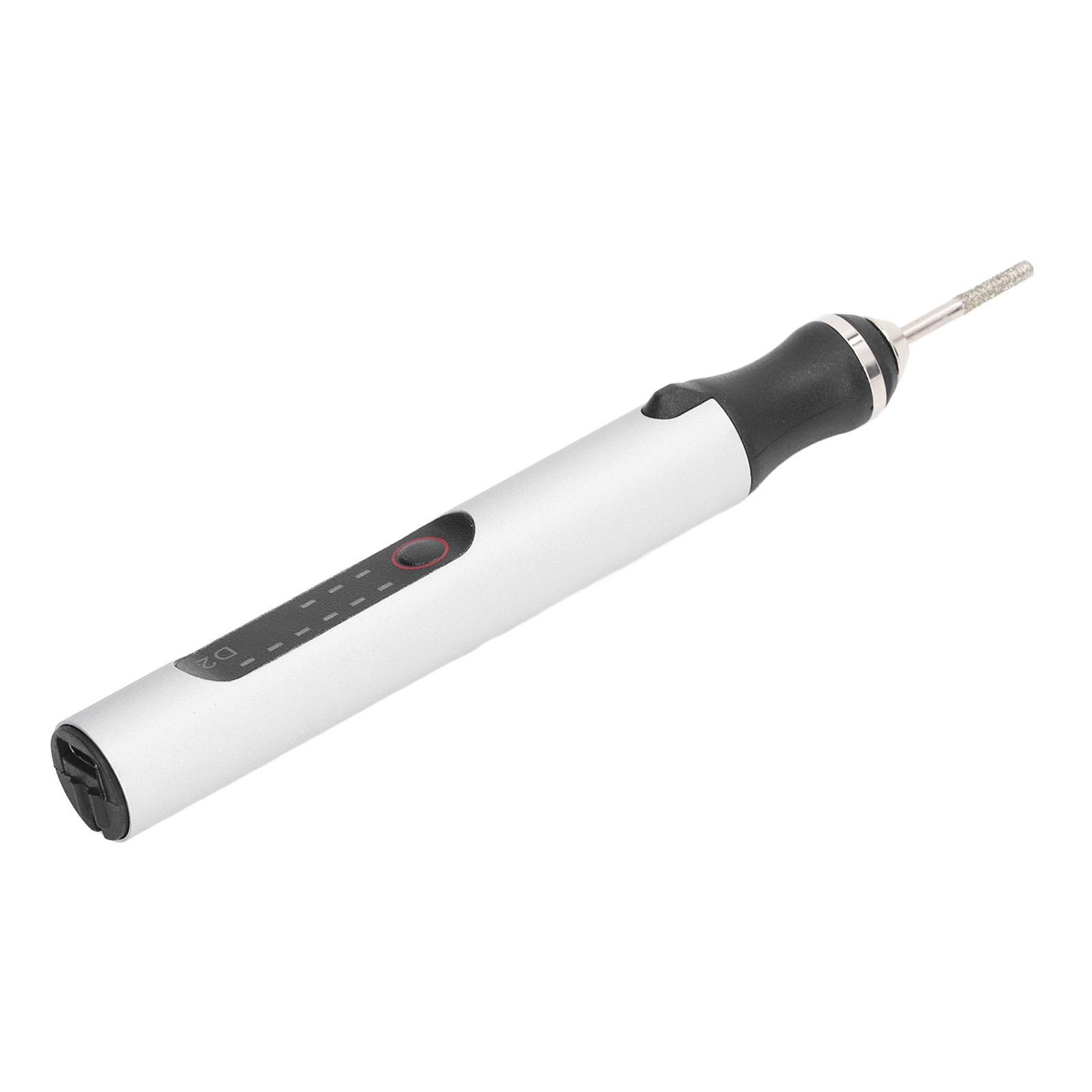 Wiederaufladbarer Polierstift Über Usb, Intelligenter Elektrischer Polierstift, Elektrischer Polierstift Mit Einstellbarer Geschwindigkeit, Mini-poliermaschine, Mini-nagelpolier- Und Modellierstift Au