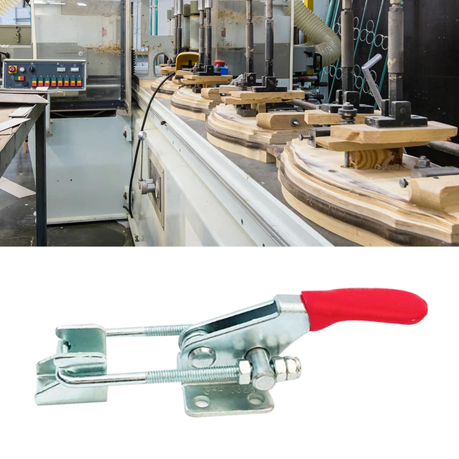 Schnellspanner Gh-40323, Türriegel-schnellspanner, Ab Werk Zum Großhandelspreis.