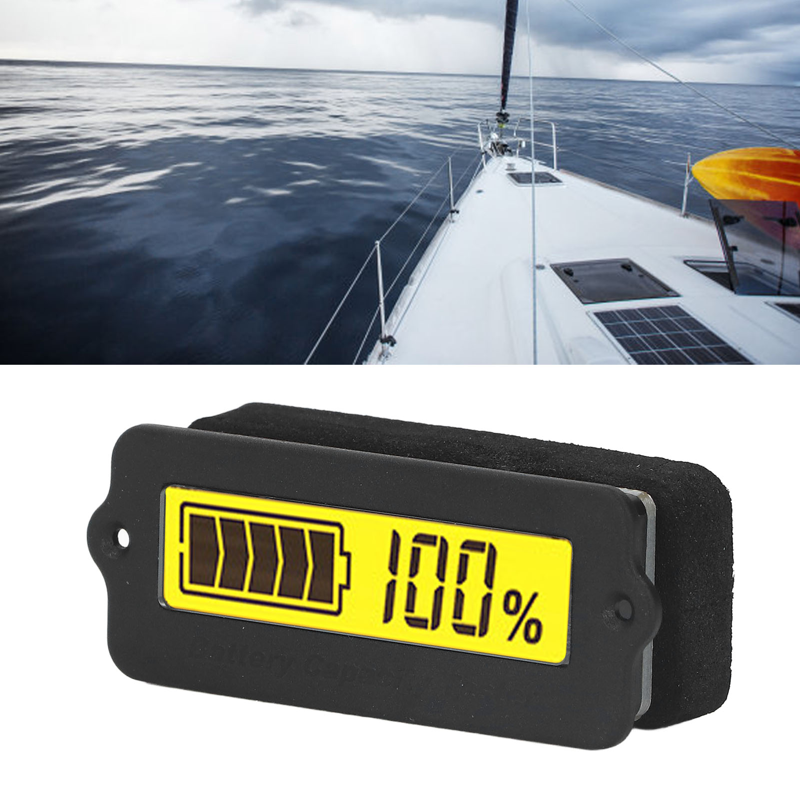 Ly6n (36v Blei-säure) Anzeige Der Blei-säure-batterieleistung Für Elektrofahrzeuge
