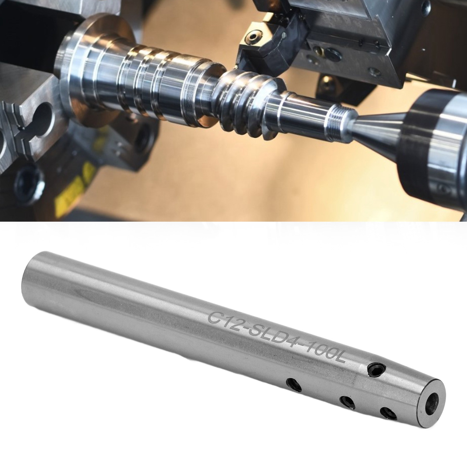 Cnc C12-sld4-100l Seitenverlängerungsstange