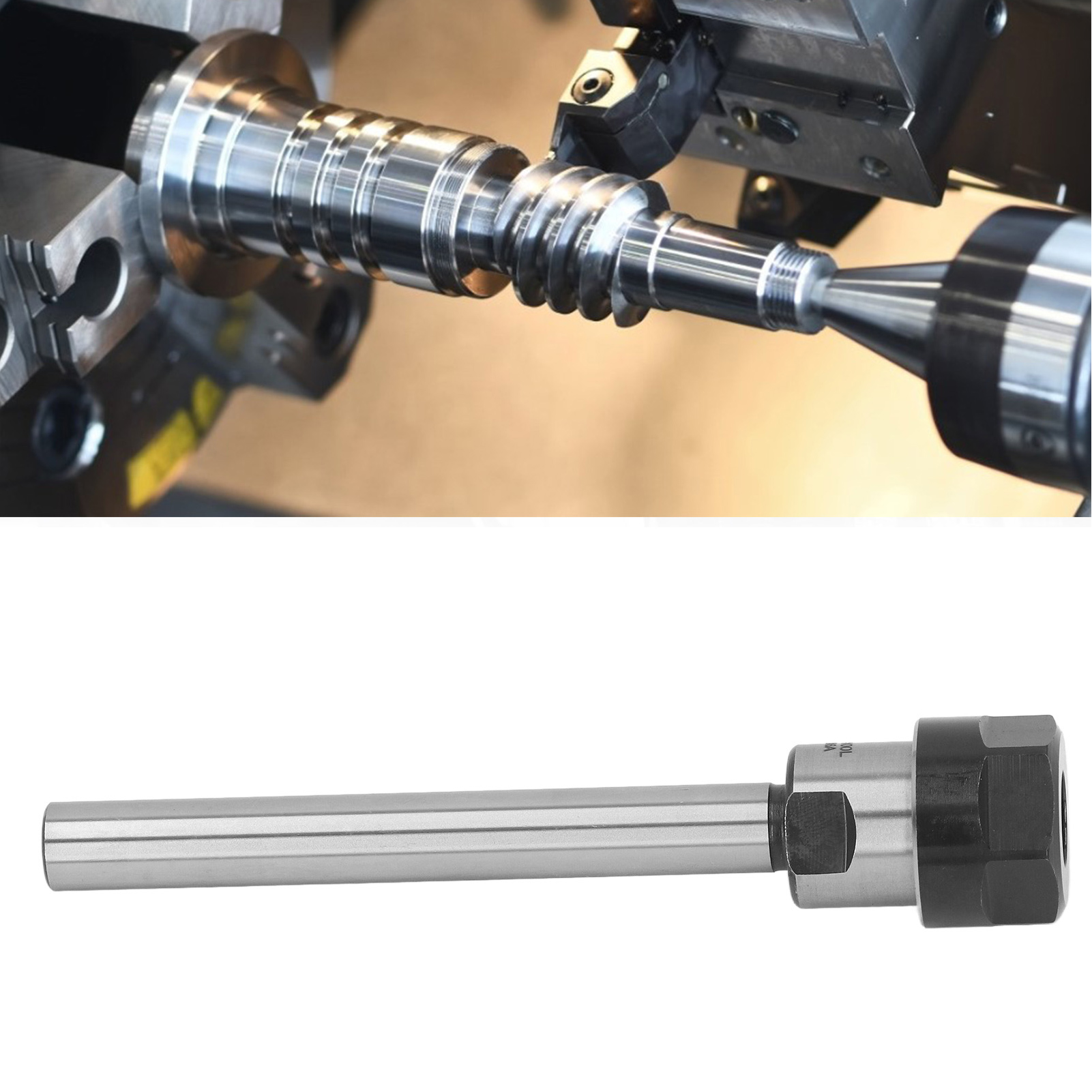 C12-er16a-100l Verlängerungsbit Für Elektrische Holzfräse Und Graviermaschine, Schraubenschlüssel