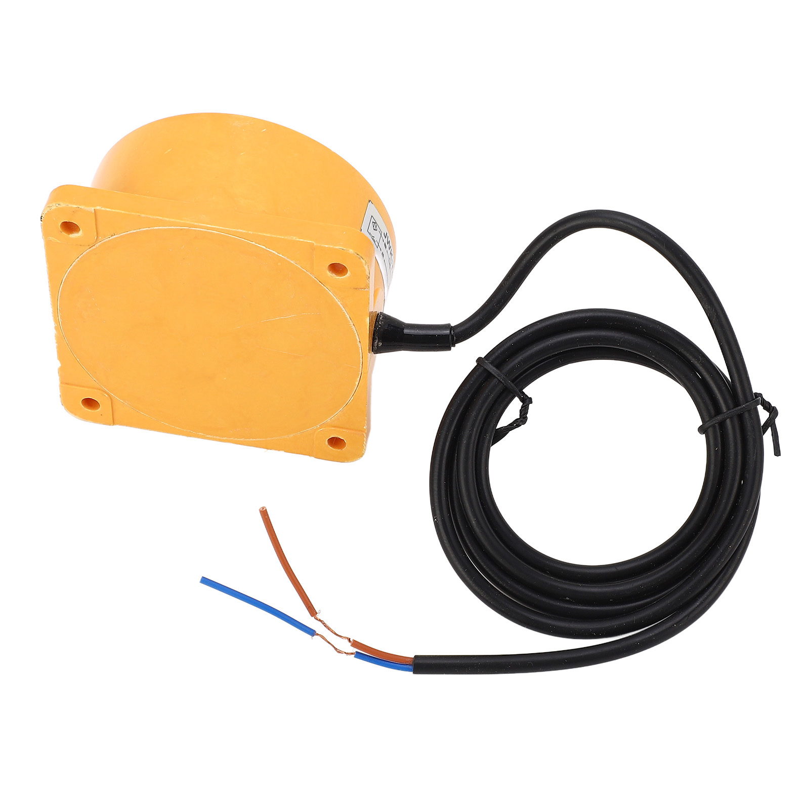 Zylindrischer Näherungssensor Tca-2040a, Induktiver Näherungsschalter, Zwei Drähte Normalerweise Offen, 90-250 Vac.