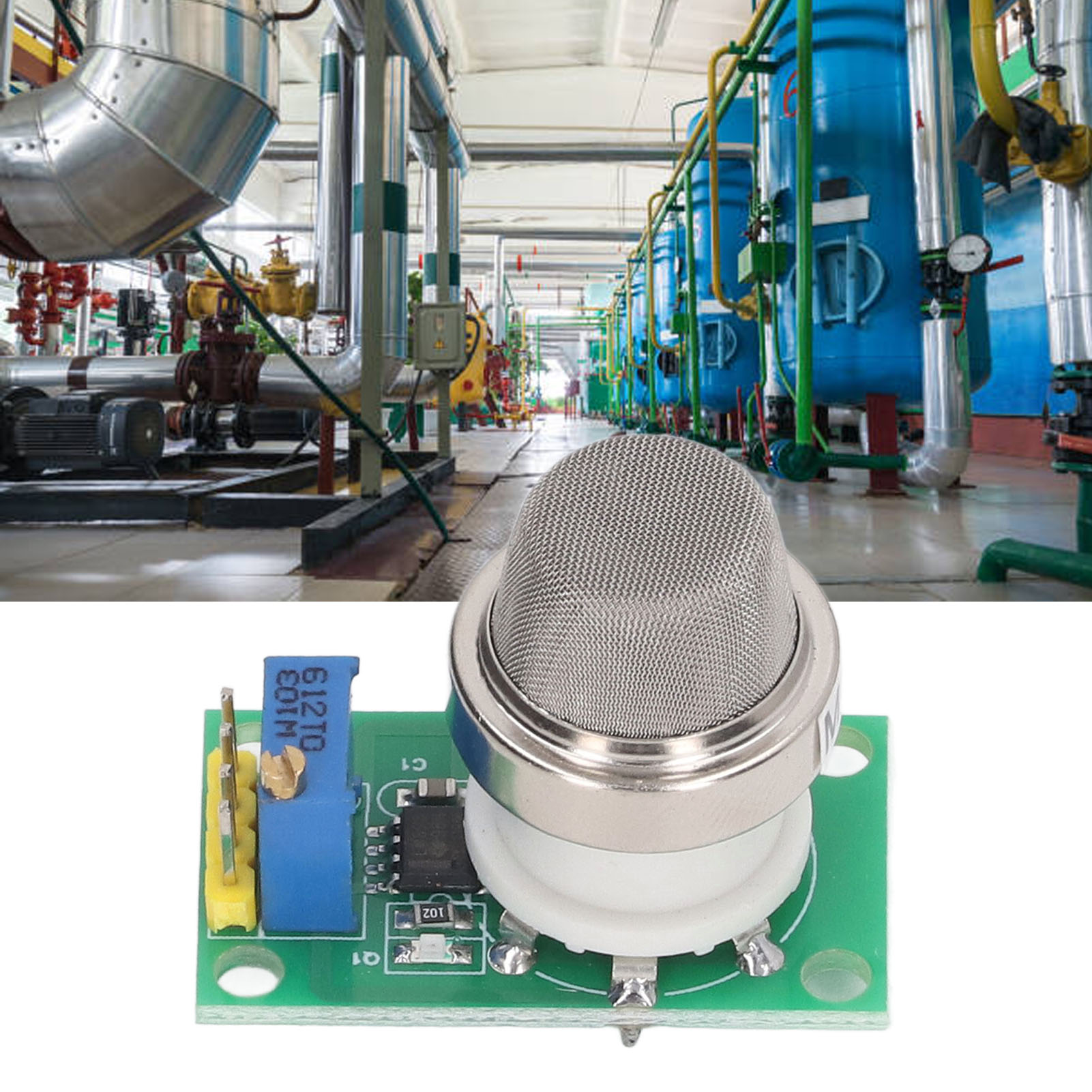 Mq131 Ozonsensormodul Für Hohe Metallkonzentrationen