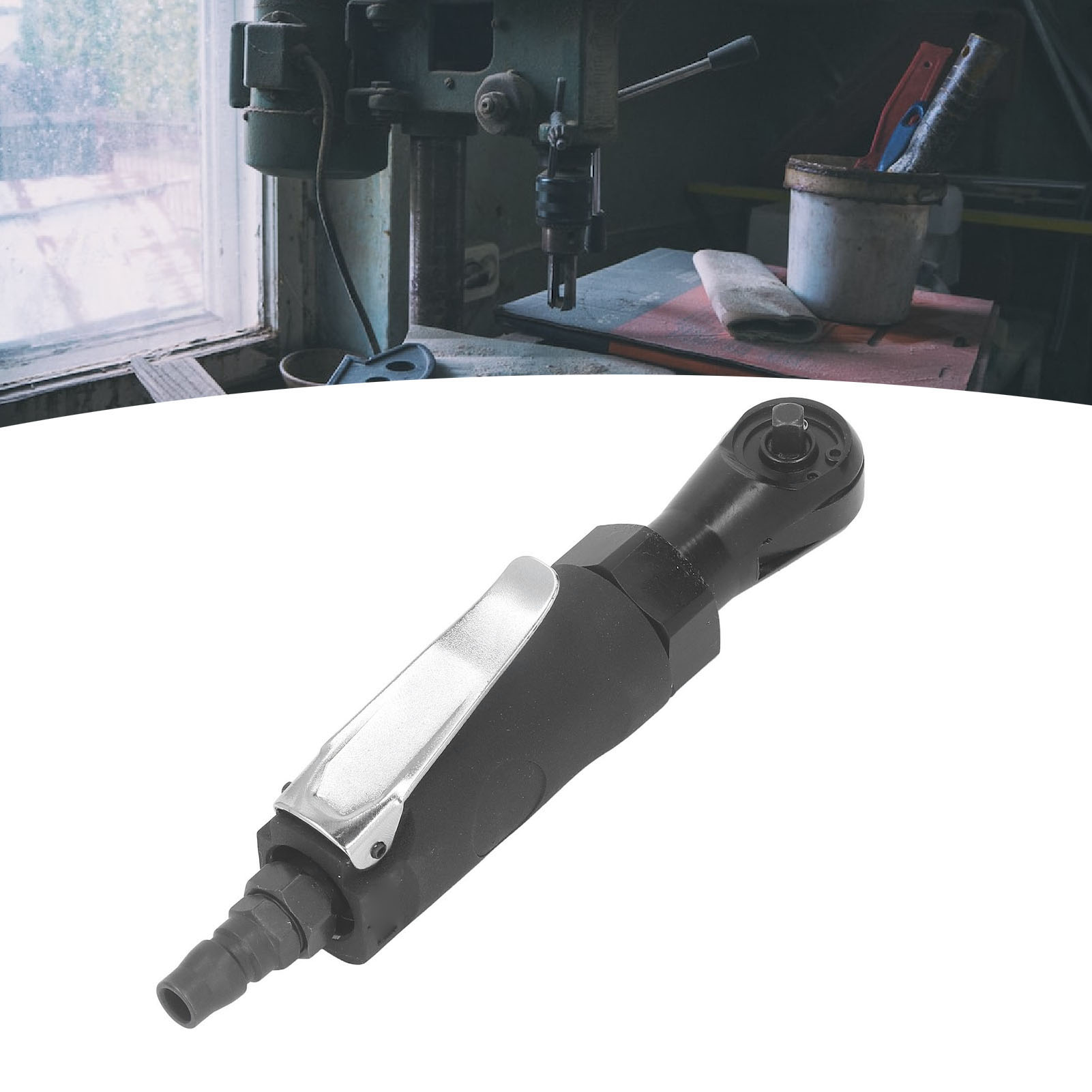 1/4" Miniatur-druckluftratschenschlüssel