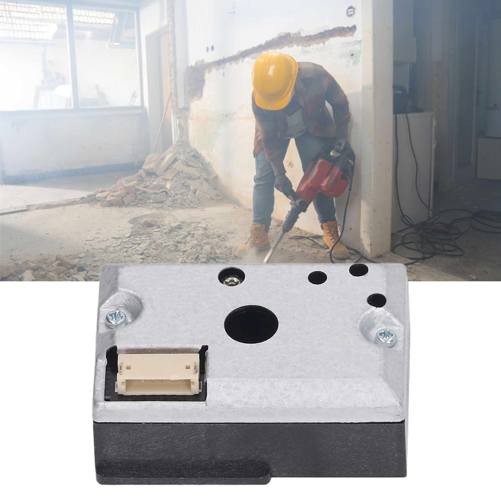 Gp2y1010au0f Staubsensor Zur Pm2,5-erkennung (3,4 V)