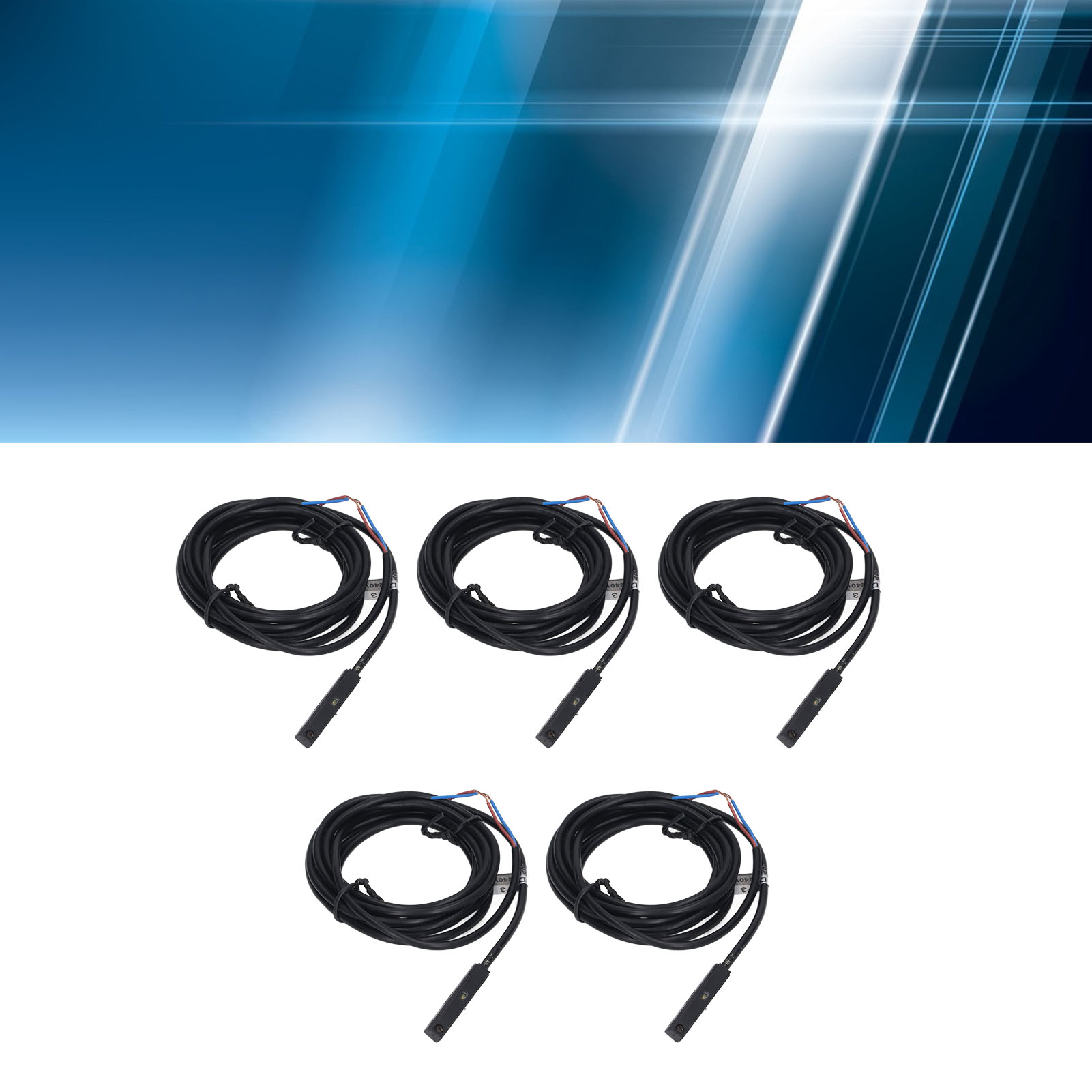 Magnetschalter D-z73, 100 Ma Magnetsensor, Ac/dc 5–240 V
