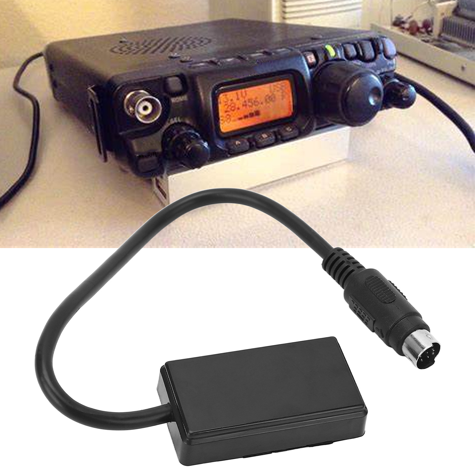 Neuer Cat-zu-bluetooth-konverteradapter, Kompatibel Mit Den Yaesu-modellen Ft-817, Ft-857, Ft-897, Ft897, Ft817, 857 Und 897.