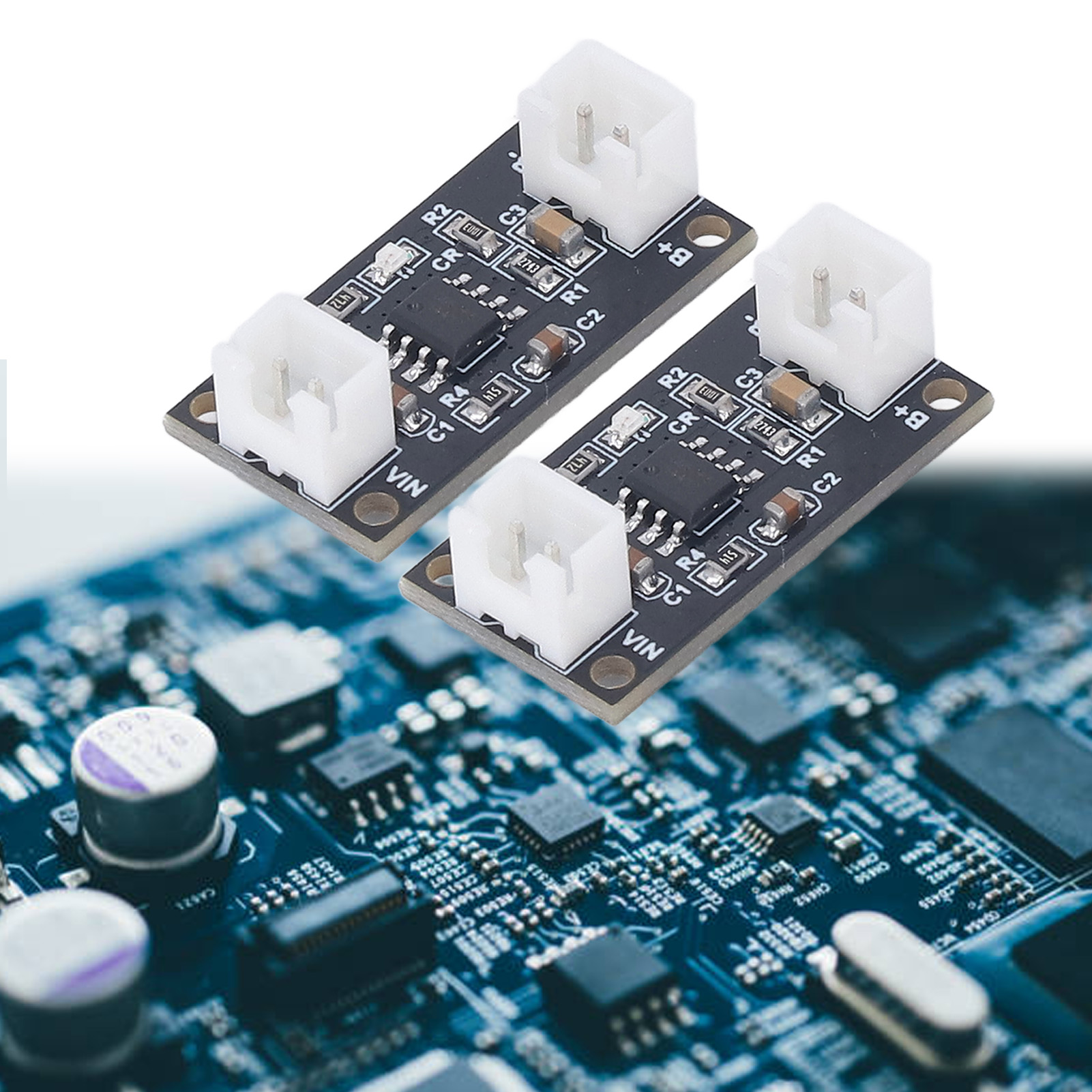 Verkauft Im 2er-pack: Spezielles Ladegerät Für 1a Nimh-akkus, 4,5v Cc/cv-lademodul Mrb048f