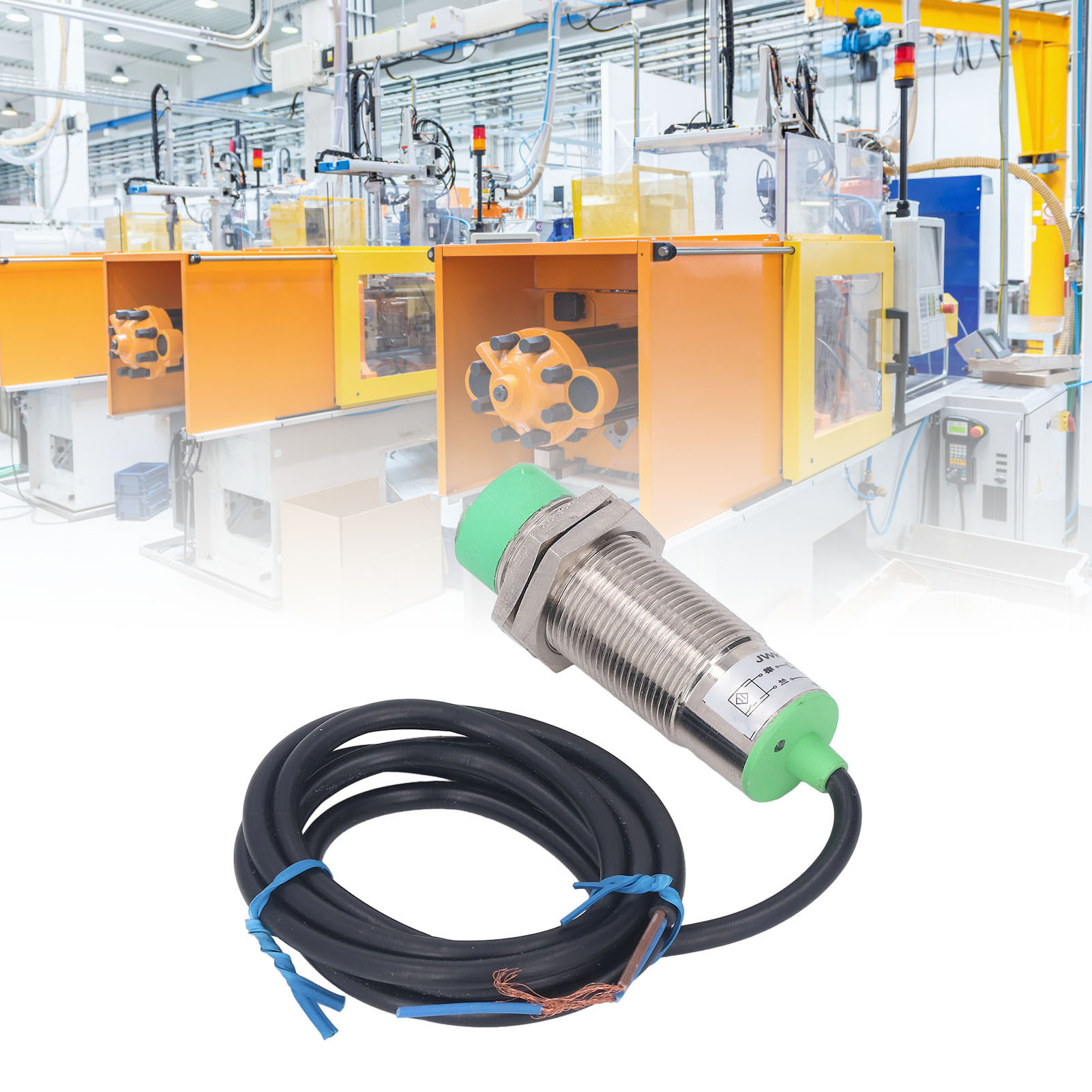 Lj24a3-10-j/ez 90-250 V Ac Induktiver Näherungssensor M241,5 Zweidraht, Normalerweise Offen