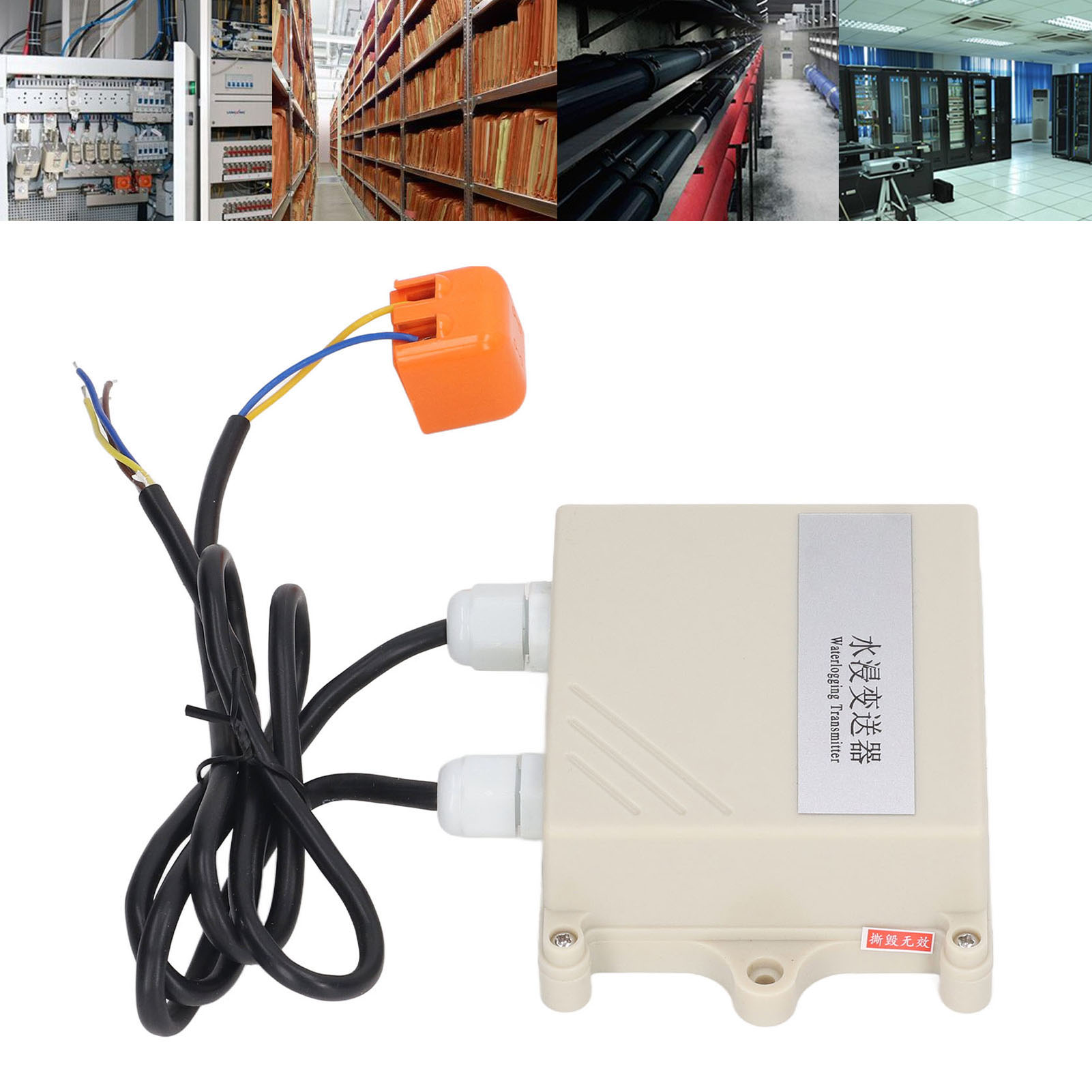 Hochempfindlicher Tauchsensor 10–30 V Dc, Tauchschalter, Wasserleckagealarm, Rs485-wasserleckage-sender